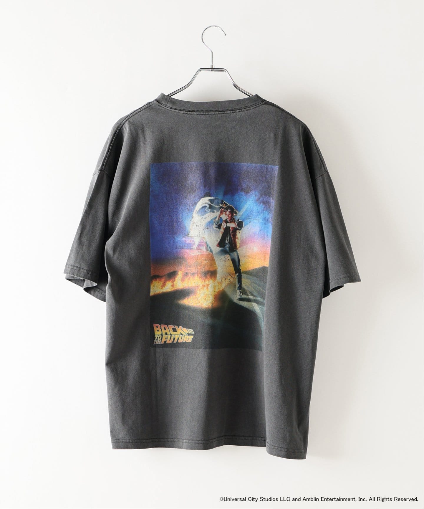 SCREEN STARS BACK TO THE FUTURE Tシャツ1（Tシャツ