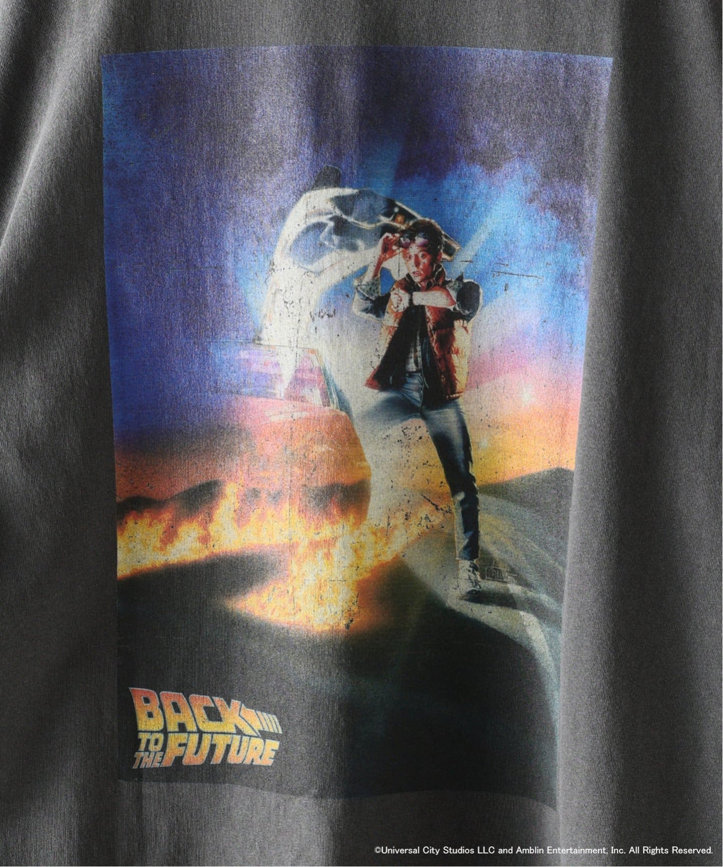フレームワークから20th ANNIVERSARY SWEATSHIRTSです。 All Gender Tokyo Design Collective Half Sleeve Sweatshirt