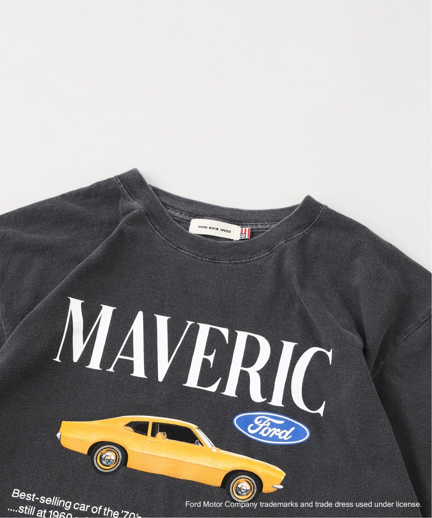 MUSE グッドロックスピード GOOD ROCK SPEED FORD シャツ GOOD ROCK SPEED/グッドロックスピード Ford Tシャツ2(Tシャツ