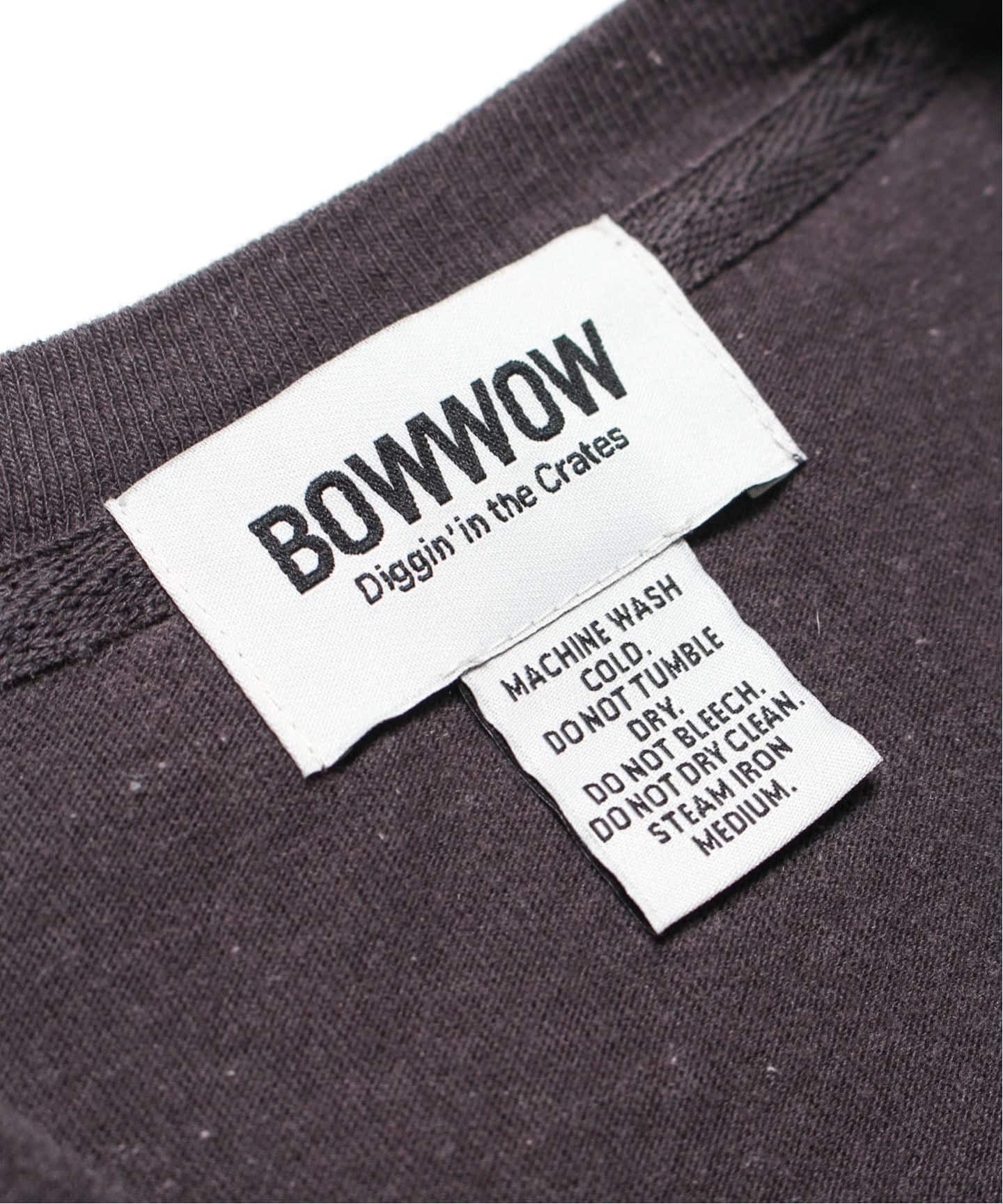BOWWOW シャツ Lサイズ BOWWOW デニムシャツ 日本製 Lサイズ 2024SS - メルカリ