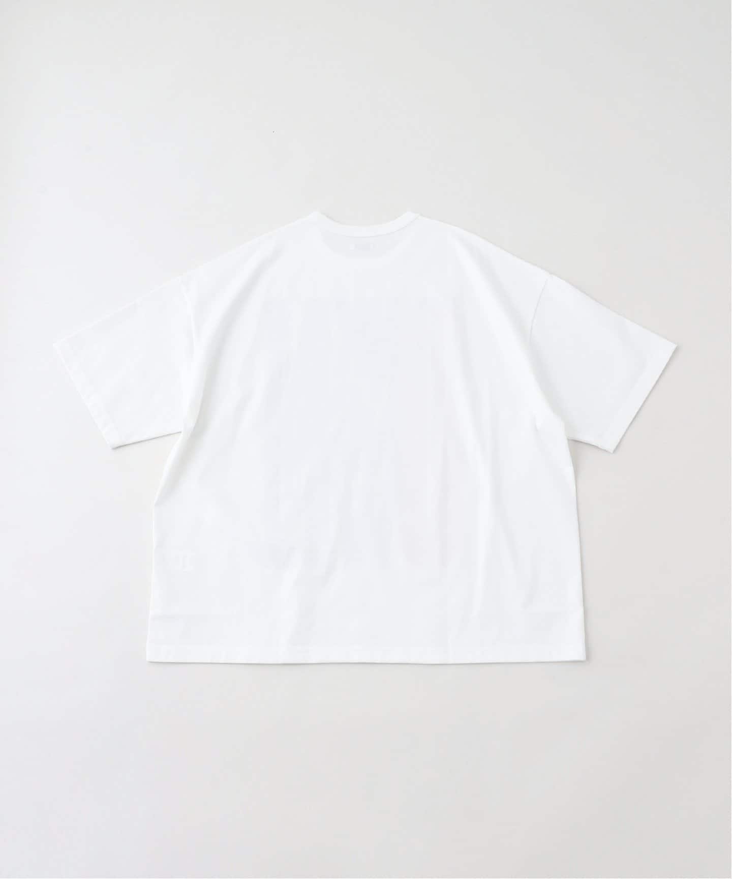 UN　Name.　 ネーム　カットソー　状態良い Name./ネームSILKETE COTTON BIG TEE UNKNOWN（Tシャツ