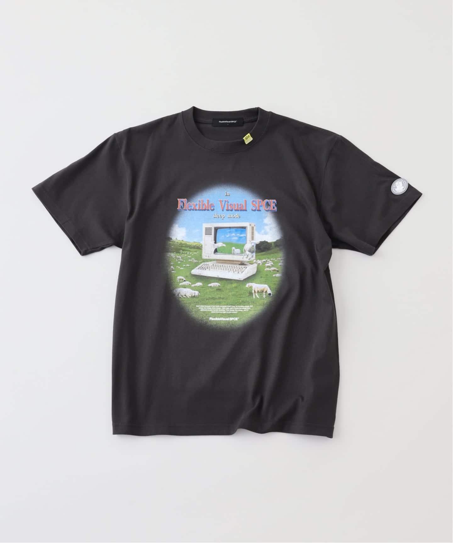 FVS SLEEP MODE Tシャツ