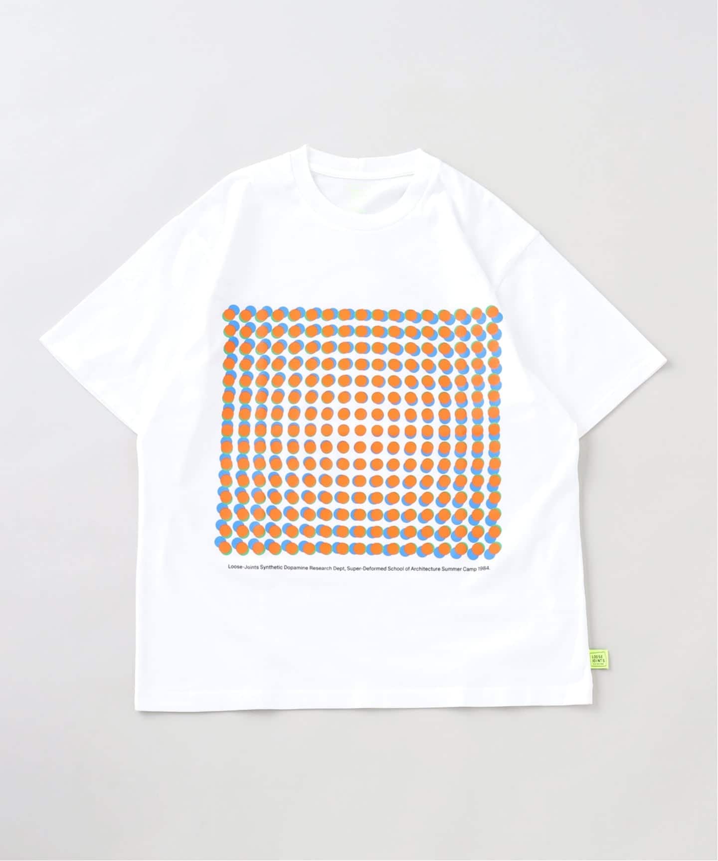 LOOSE JOINTS/ ED DAVIS-SUPERDEFORMED S/S TEE