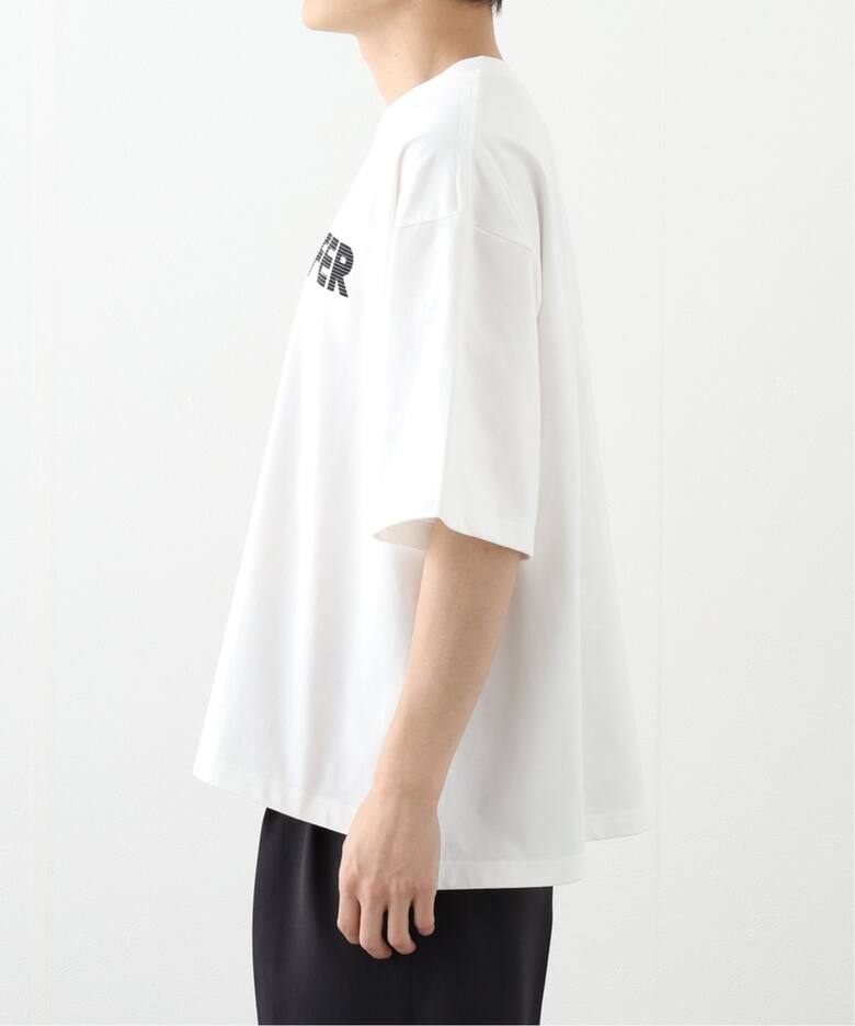 JIEDA / ジエダ PLANET BIG PRINT TEE（Tシャツ／カットソー）｜JOINT