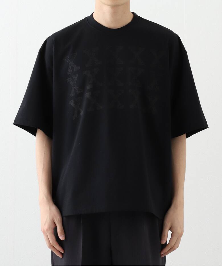 JIEDA / ジエダ XXXXX BIG PRINT TEE（Tシャツ／カットソー）｜JOINT 