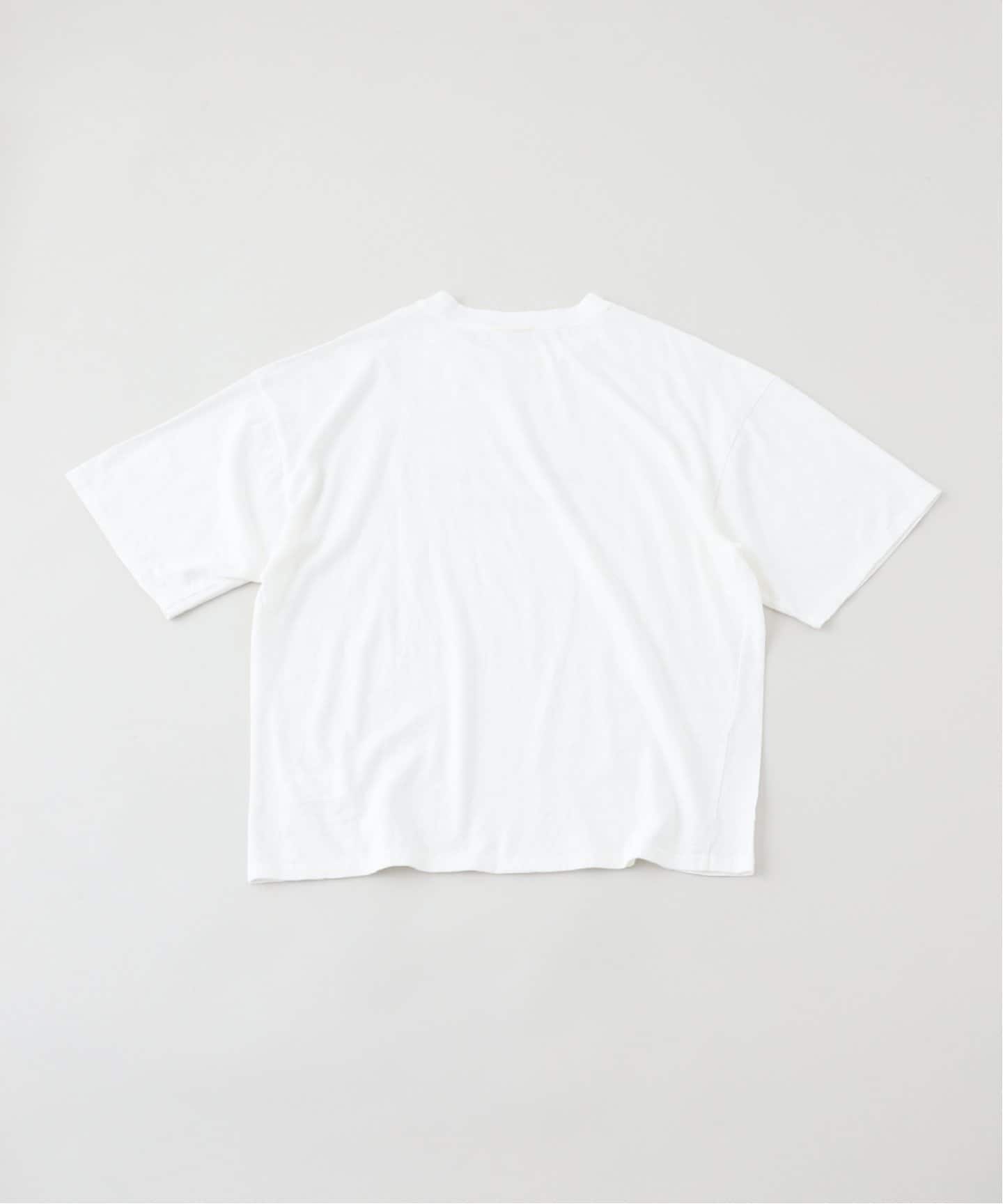 refomed Tシャツ refomed /リフォメッドOLD MAN Tシャツ（Tシャツ／カットソー