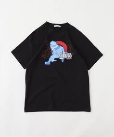 F-LAGSTUF-F×NARUTO -ナルト- /フラグスタフ×ナルト NARUTO S/S TEE（T 