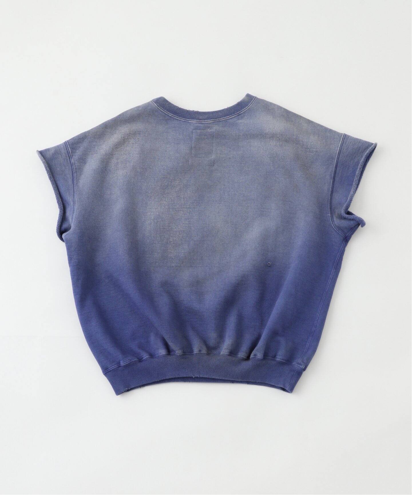 【BOWWOW】バウワウ/US NAVY SS SWEAT SHIRT/NAVY/国内発送 ADAM ET ROPÉ HOMME(アダム エ ロペ オム) / 【BOWWOW/バウワウ