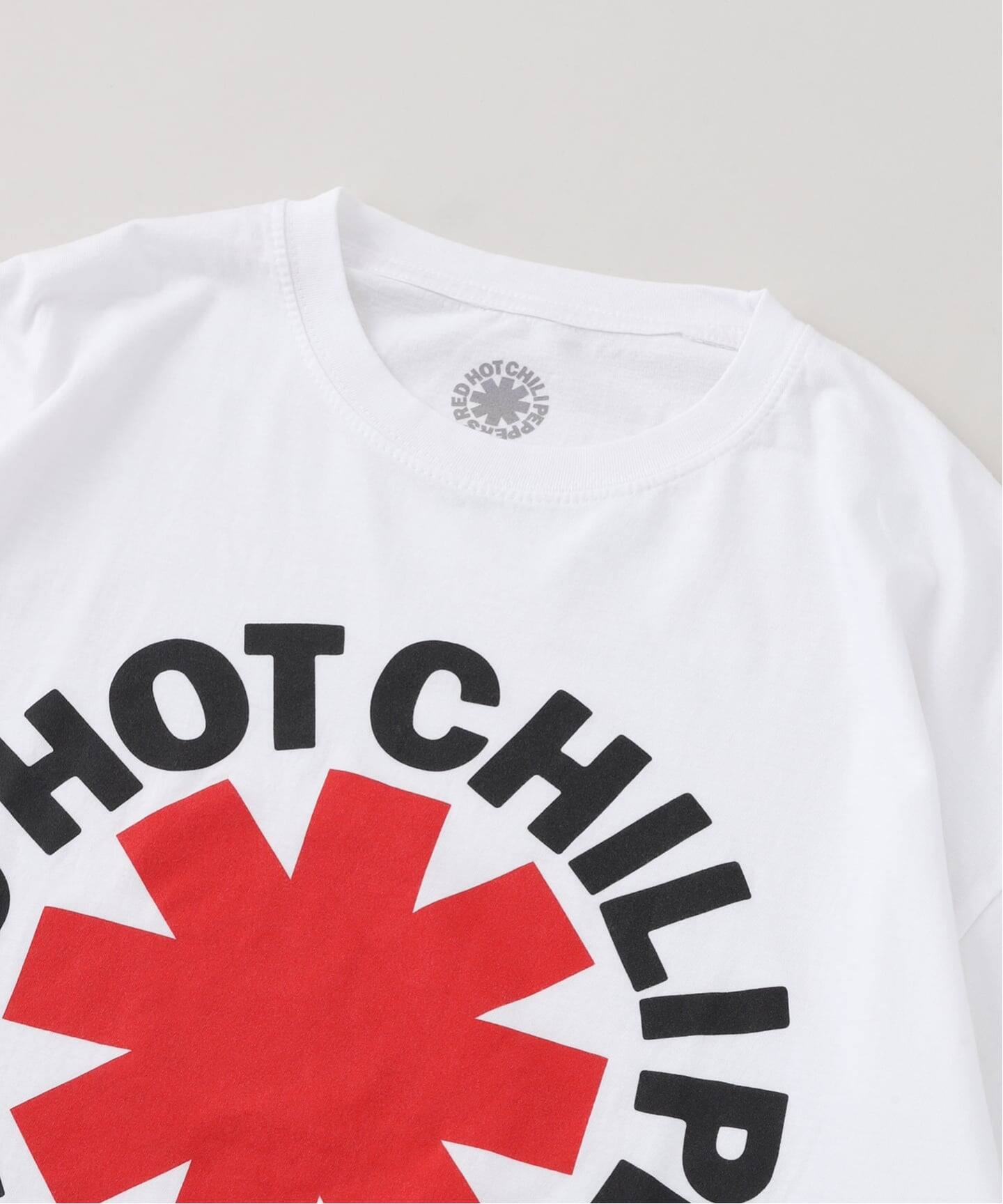 THRIFTY LOOK スリフティルックRED HOT CHILI PEPPERS Tシャツ（T