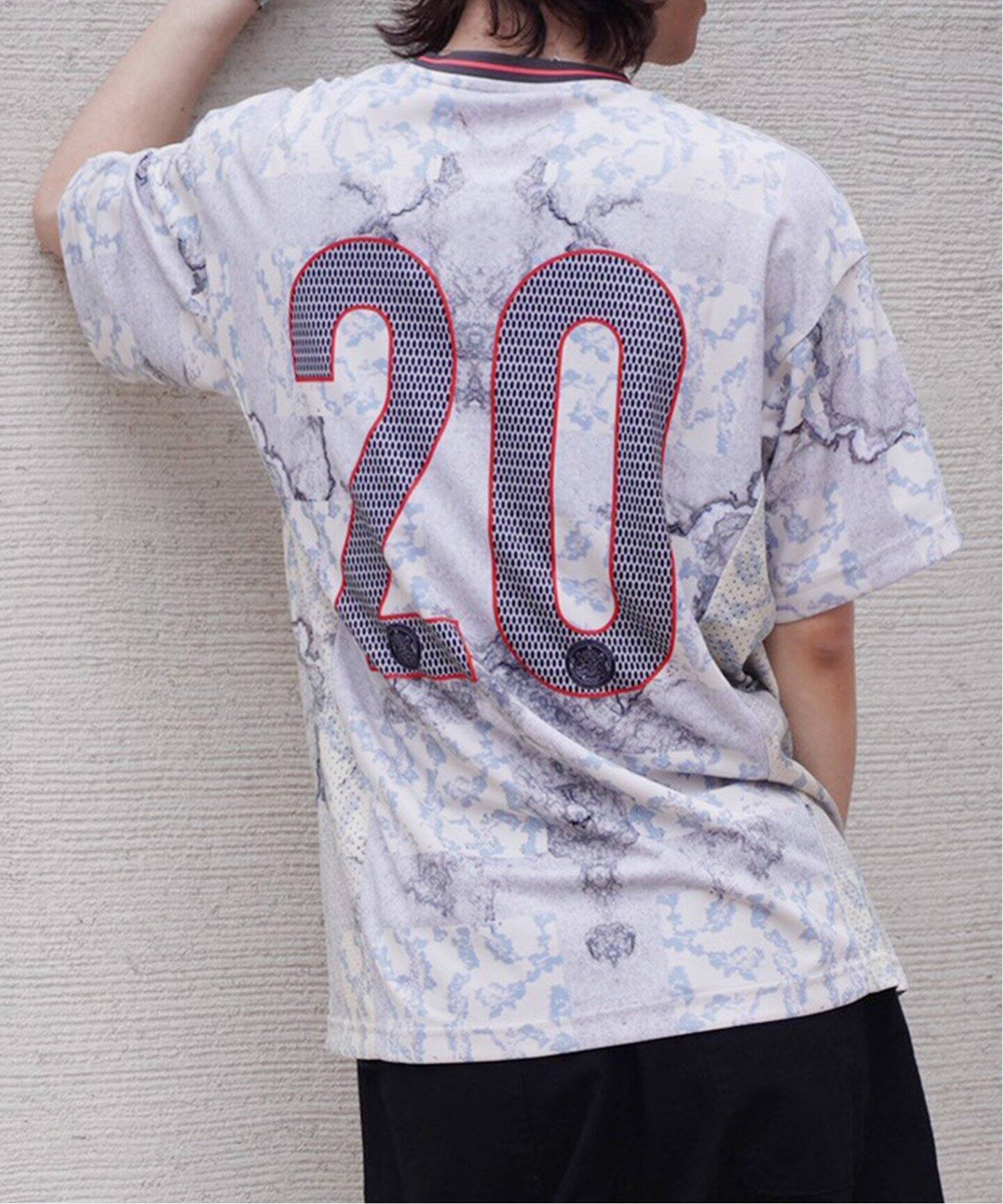 BALバル/UMBRO SOCCER JERSEY（Tシャツ／カットソー）｜JOINT