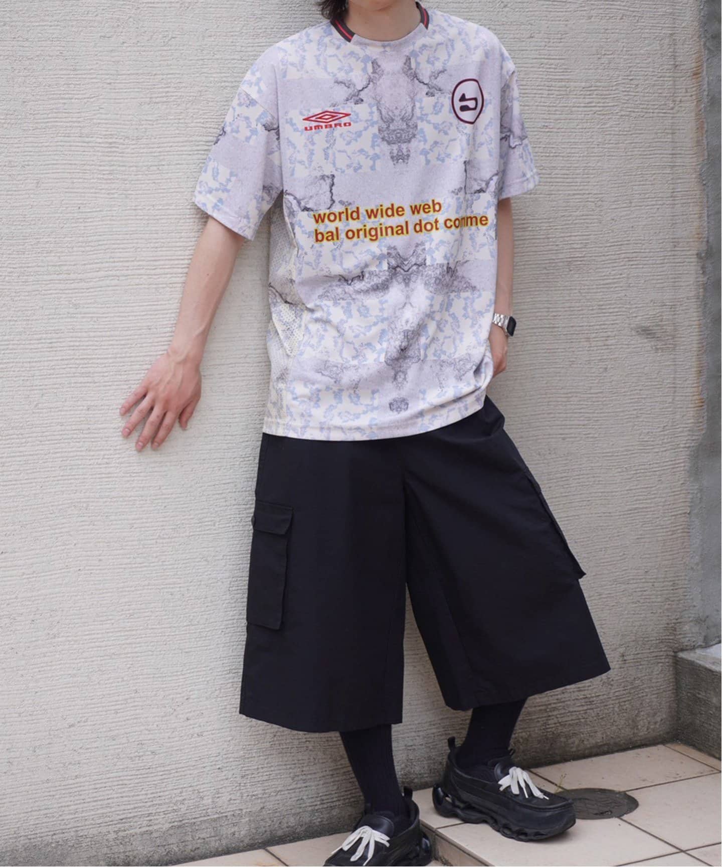 BALバル/UMBRO SOCCER JERSEY（Tシャツ／カットソー）｜JOINT WORKS