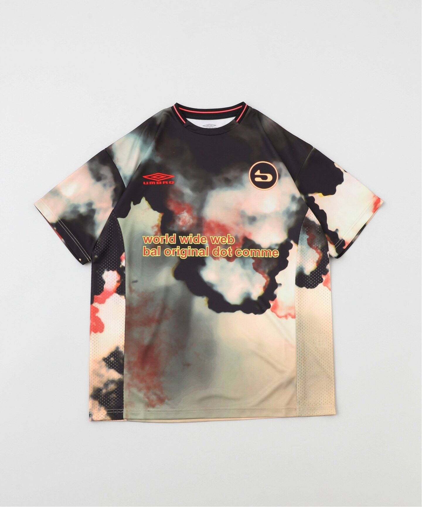 BALバル/UMBRO SOCCER JERSEY（Tシャツ／カットソー）｜JOINT