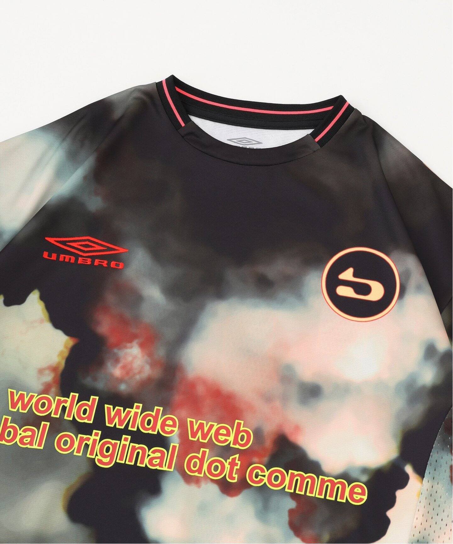 BAL UMBRO サッカーシャツ BAL/UMBRO SOCCER JERSEY / BLUE | BAL(バル) | T-SHIRTS