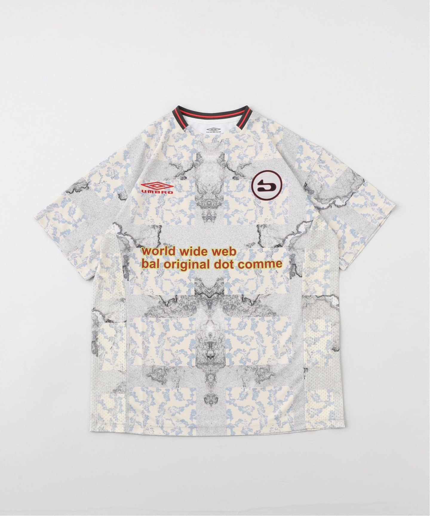BALバル/UMBRO SOCCER JERSEY（Tシャツ／カットソー）｜JOINT WORKS