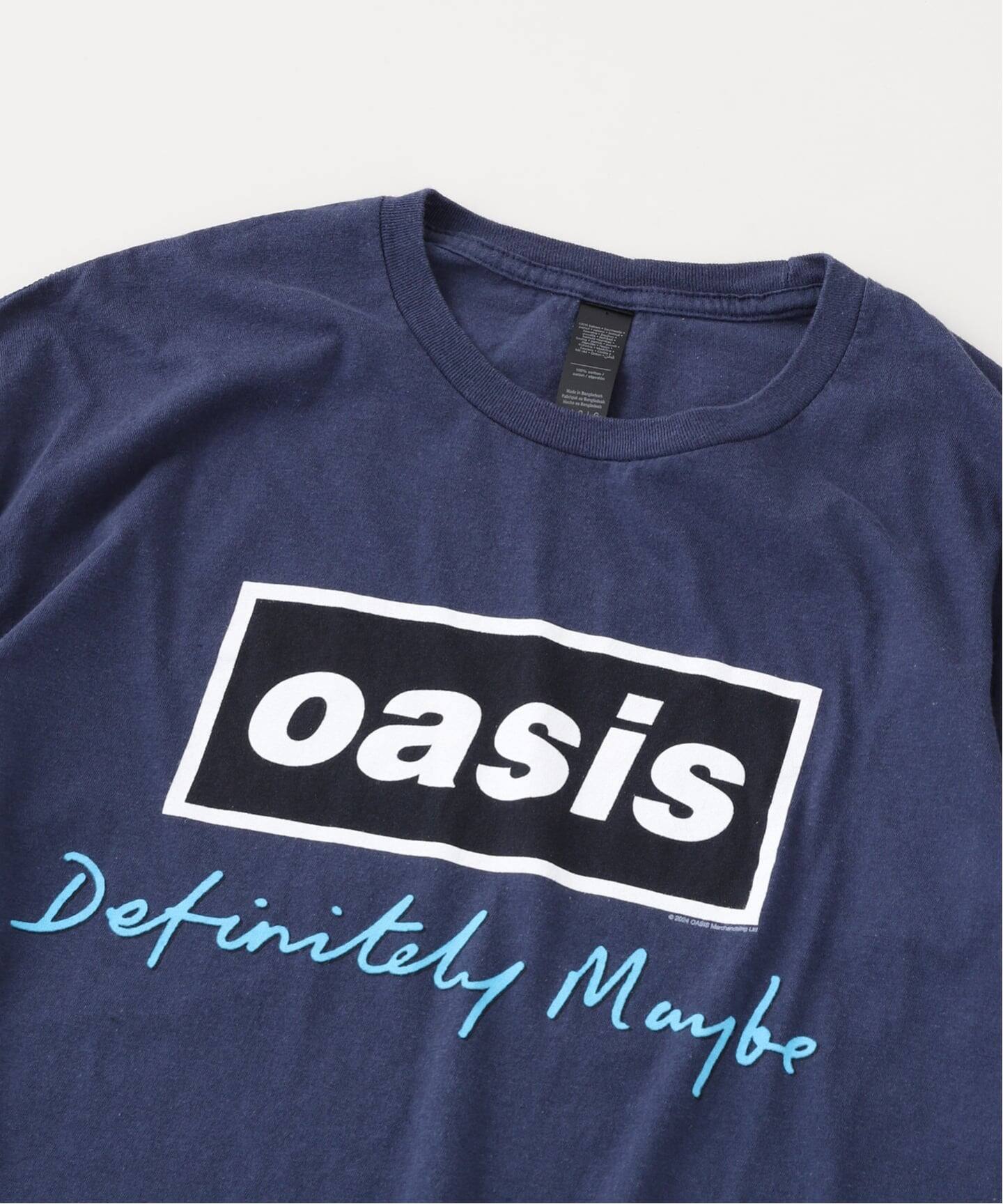 THRIFTY LOOK スリフティルック OASIS Tシャツ（Tシャツ／カットソー