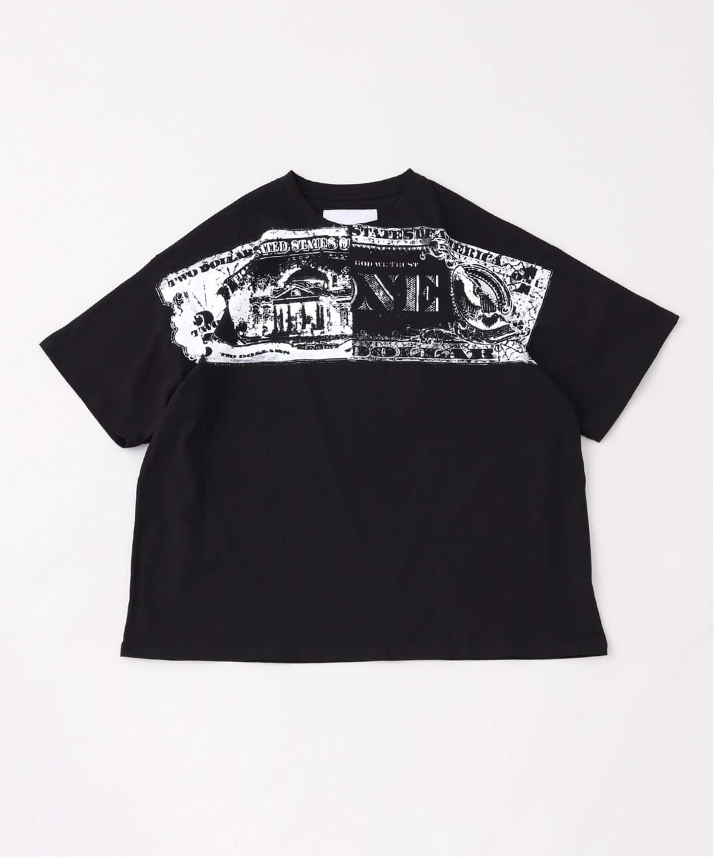 TEPPEI FURUYAMA / テッペイフルヤマ DOLLAR BILL（Tシャツ