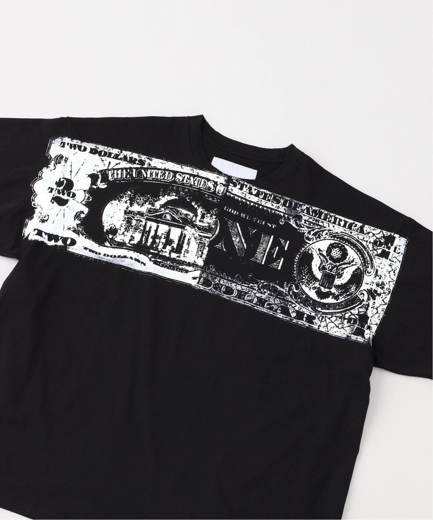 TEPPEI FURUYAMA / テッペイフルヤマ DOLLAR BILL（Tシャツ
