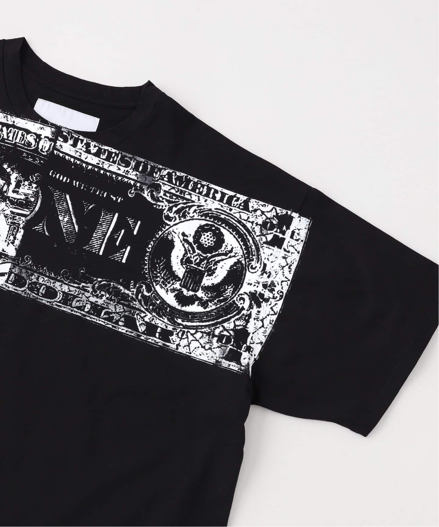 TEPPEI FURUYAMA / テッペイフルヤマ DOLLAR BILL（Tシャツ