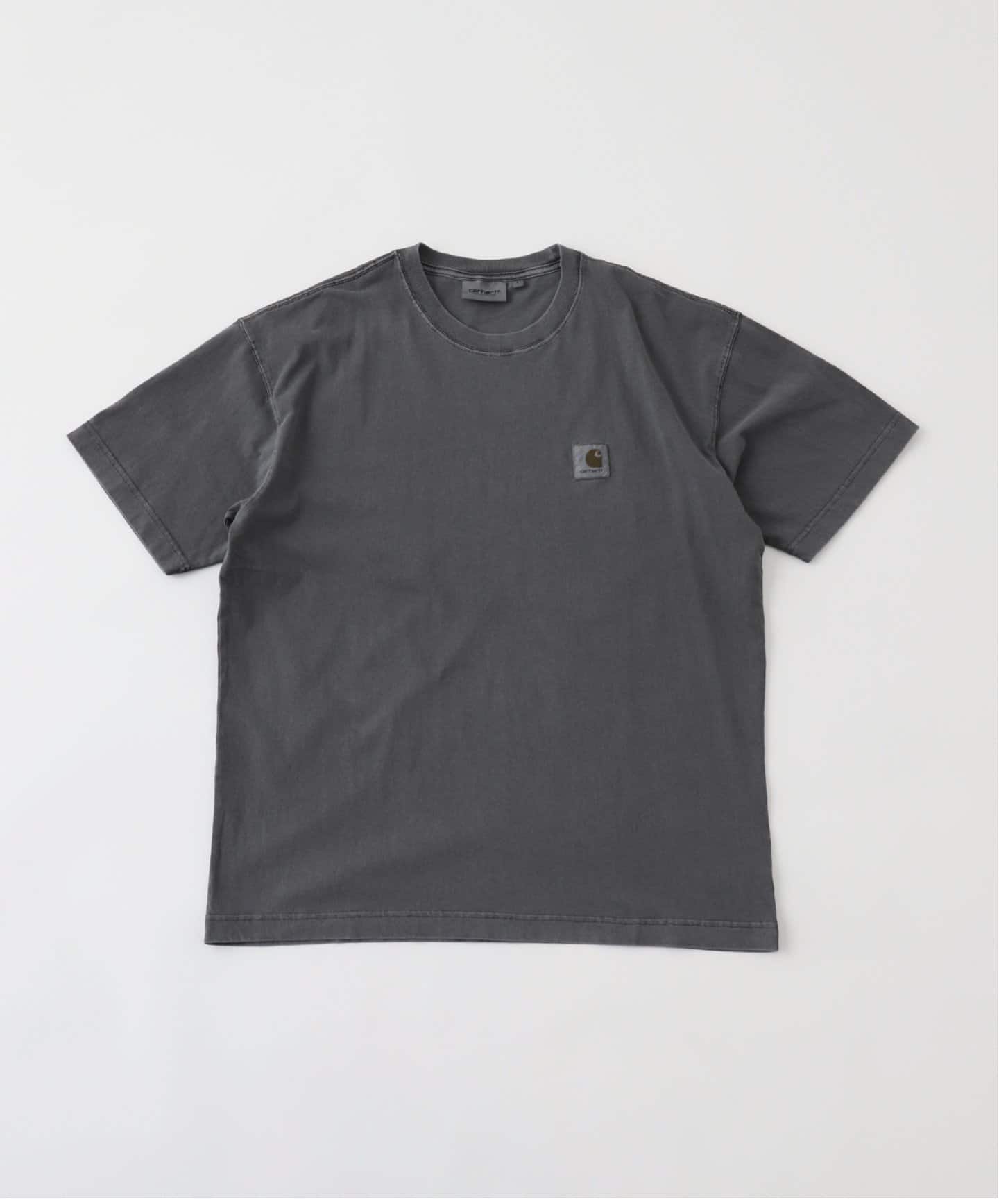 Tシャツ・カットソー CARHARTT WIP SS NELSON T-SHIRT Carhartt WIP W' S/S Nelson T-Shirt, Graphite | Official