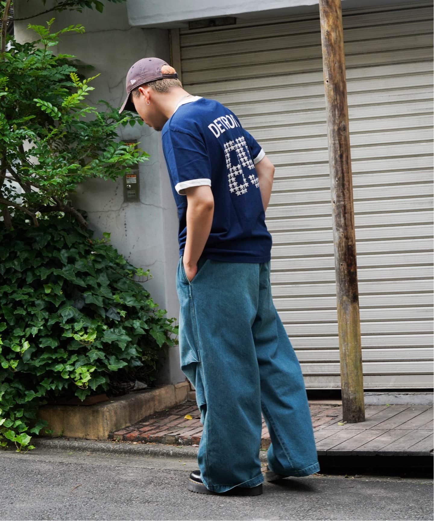 [CARHARTTWIP] S/S 89 RINGER T-SHIRT ★大人気★ Carhartt WIP 89 Ringer T-Shirt | Pumpkin / Black – Page 89