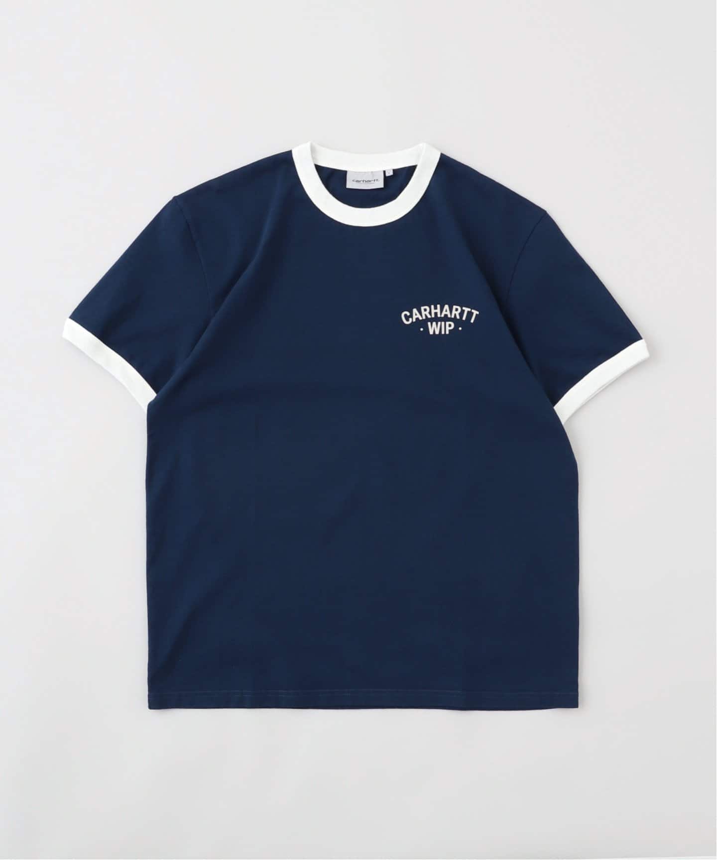 Carhartt/カーハートダブルアイピ/S/S 89 RINGER T-SHIRT（T