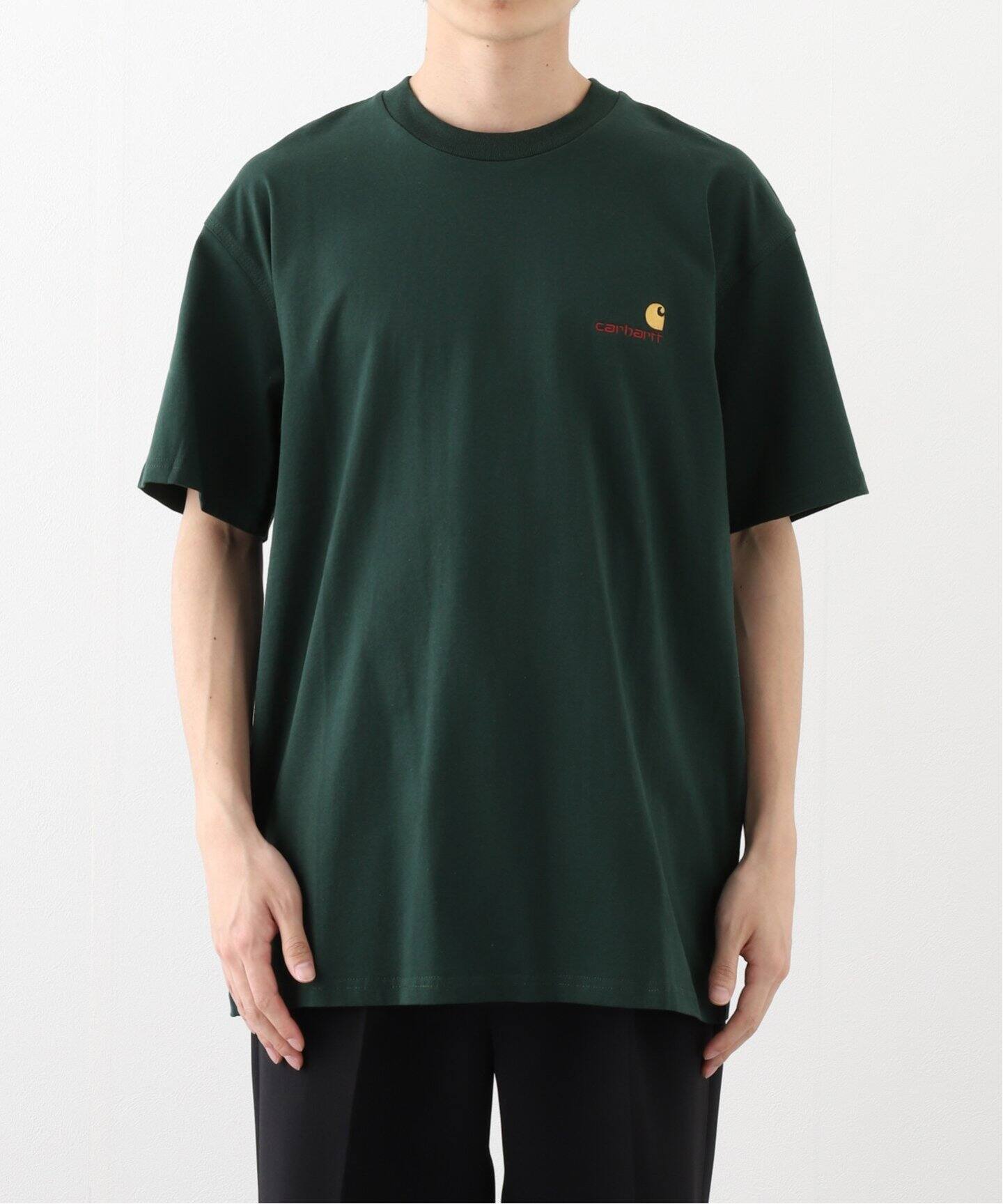 Carhartt / カーハートダブルアイピー S/S AMERICAN SCRIPT T