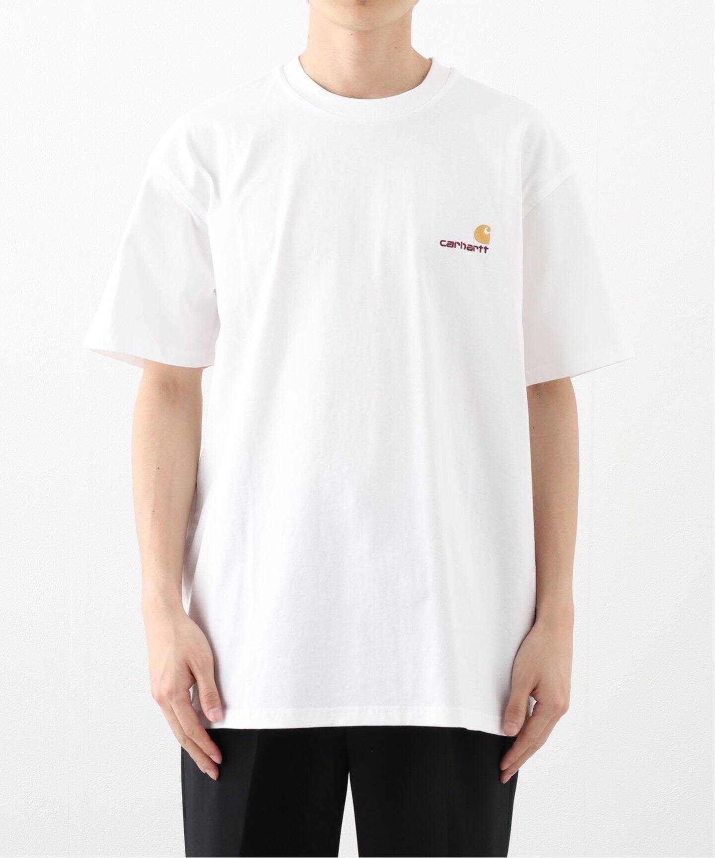 Carhartt / カーハートダブルアイピー S/S AMERICAN SCRIPT T