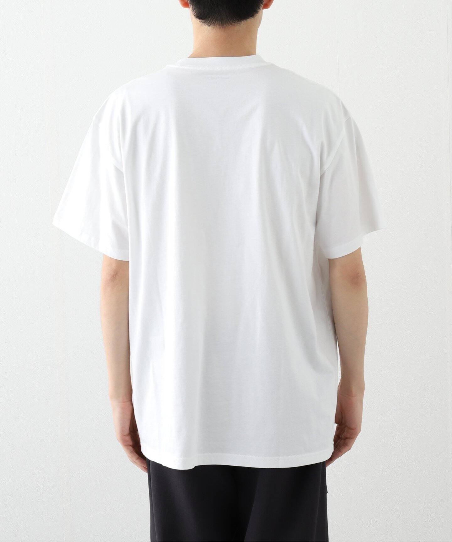 ★国内在庫/即発可*Carhartt*BENEプリントTシャツ/WHITE★ ☆ドイツ発/送関込*Carhartt*新作*BENEロゴプリントTシャツ/W