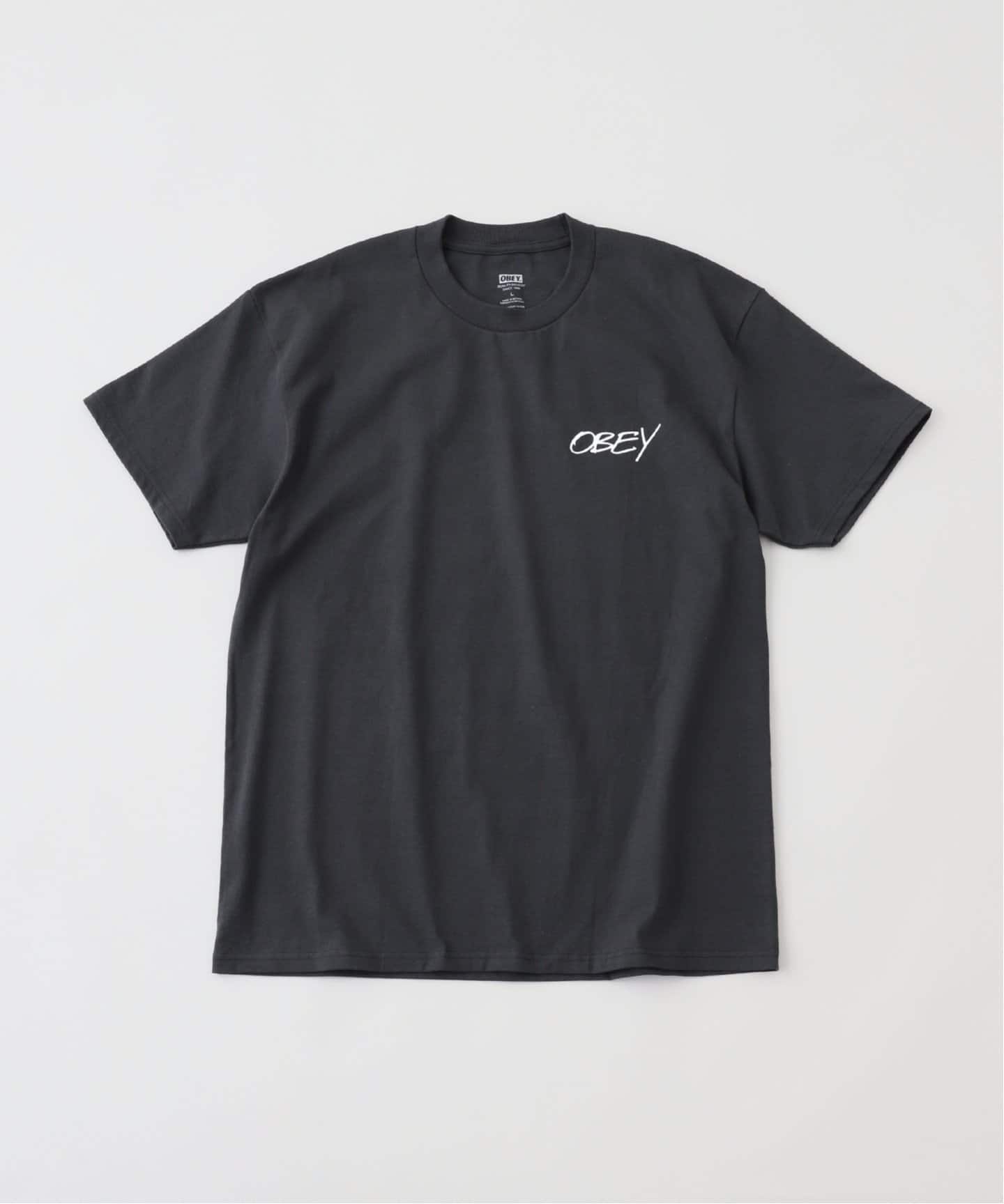 OBEY/オベイ POPPIES Tシャツ（Tシャツ／カットソー）｜JOINT