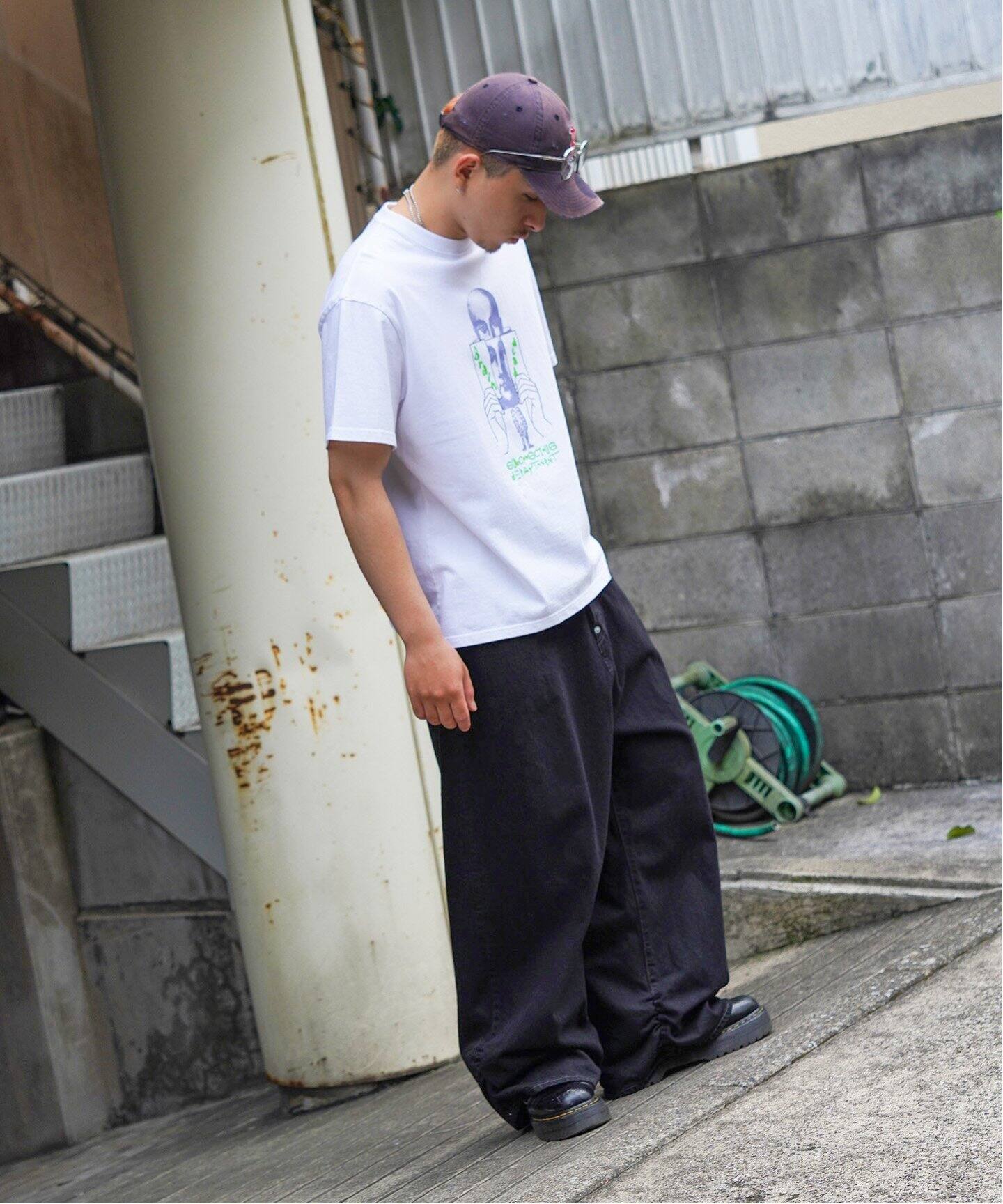 BRAIN DEAD/ブレインデッドSUBCONSCIOUS T-SHIRT（Tシャツ／カットソー