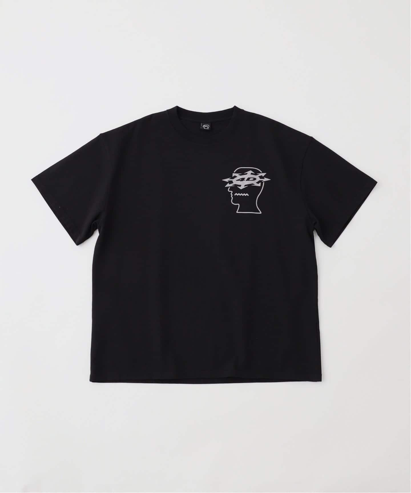 【関送無料】 Brain Dead Subconscious ロゴ Tシャツ BRAIN DEAD (ブレインデッド) 