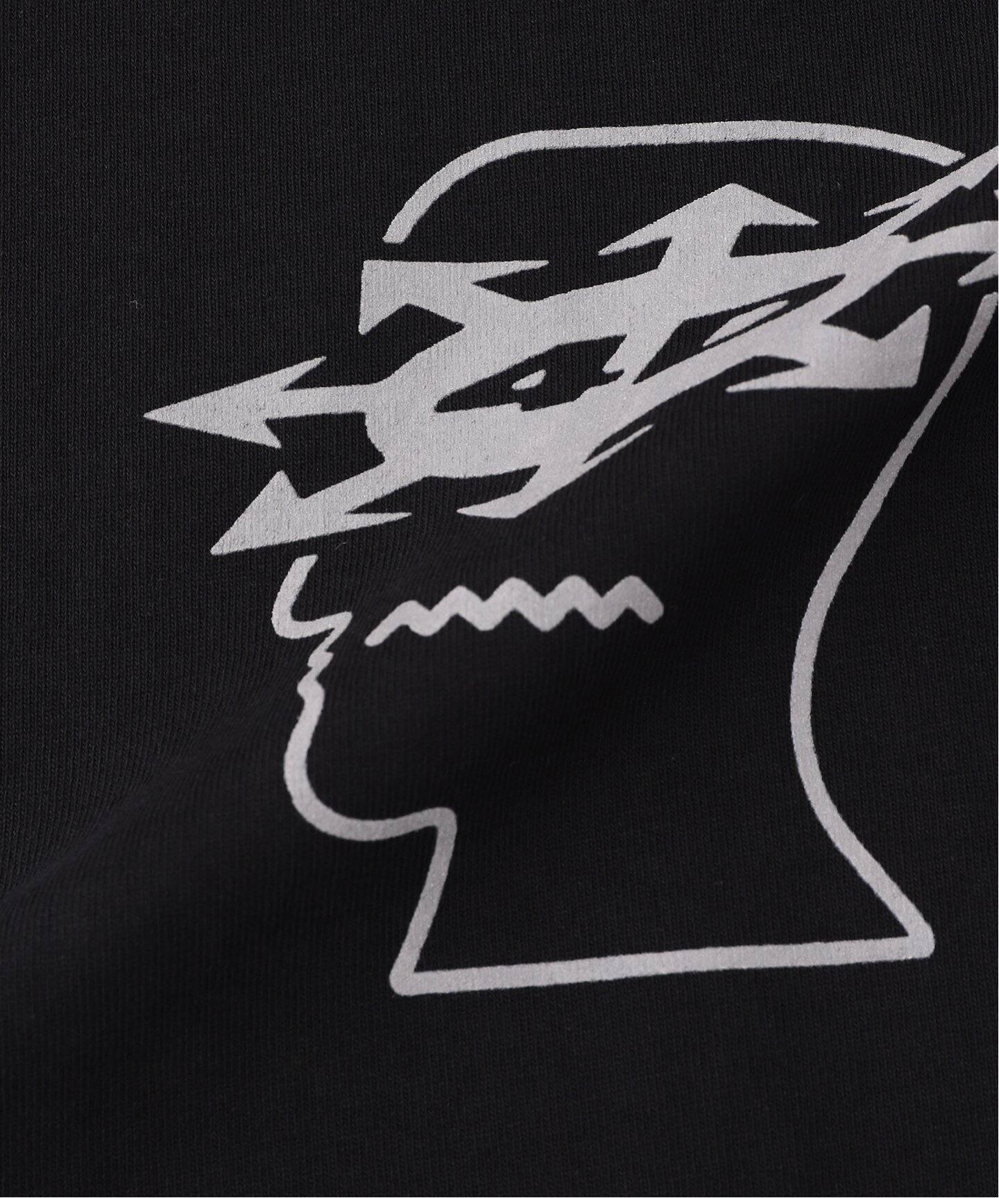 BRAIN DEAD/ブレインデッド NEURO FREE ASSOCIATION T-SHIR（T
