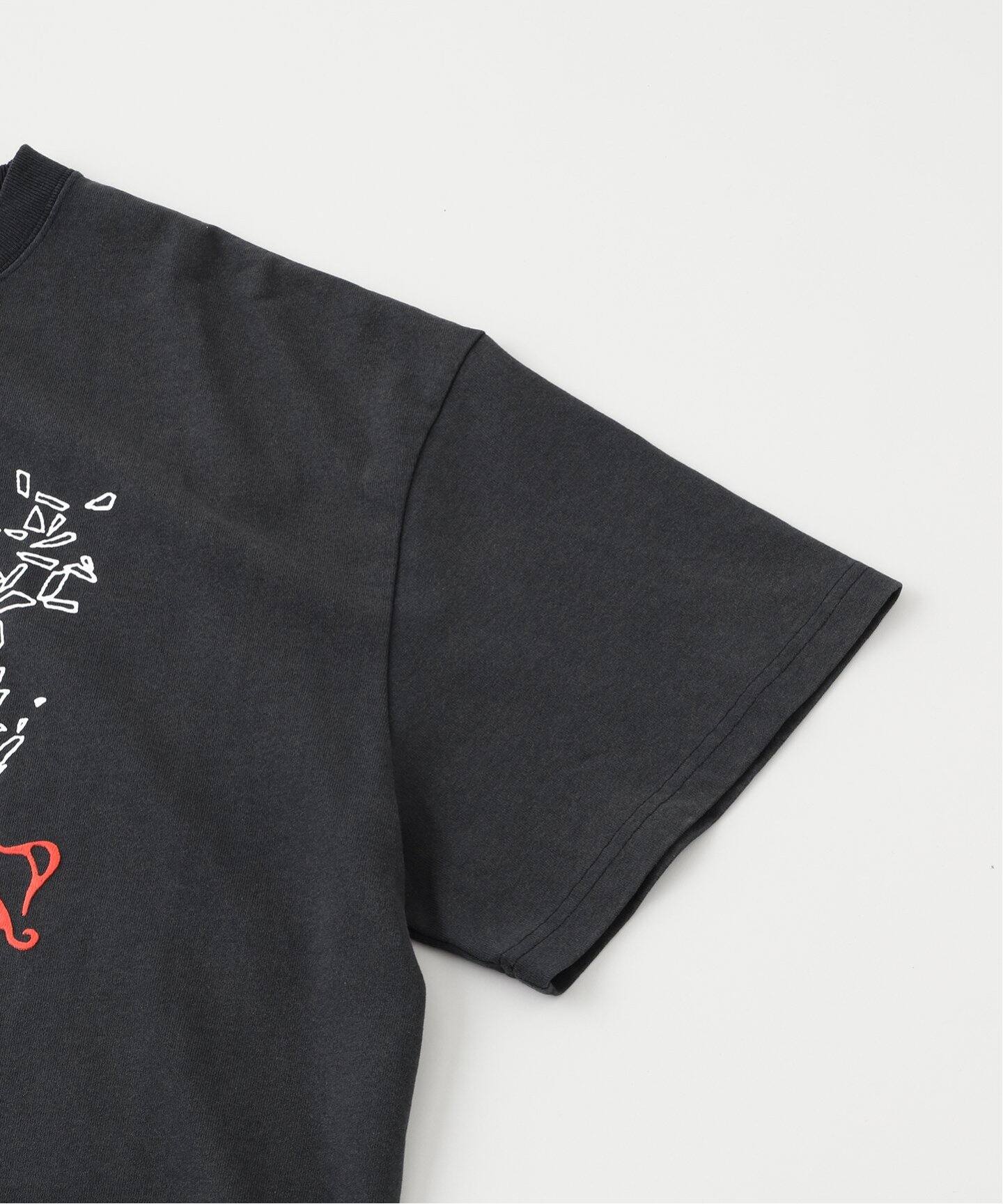 BRAIN DEAD/ブレインデッドALIEN TRACTOR T-SHIRT（Tシャツ