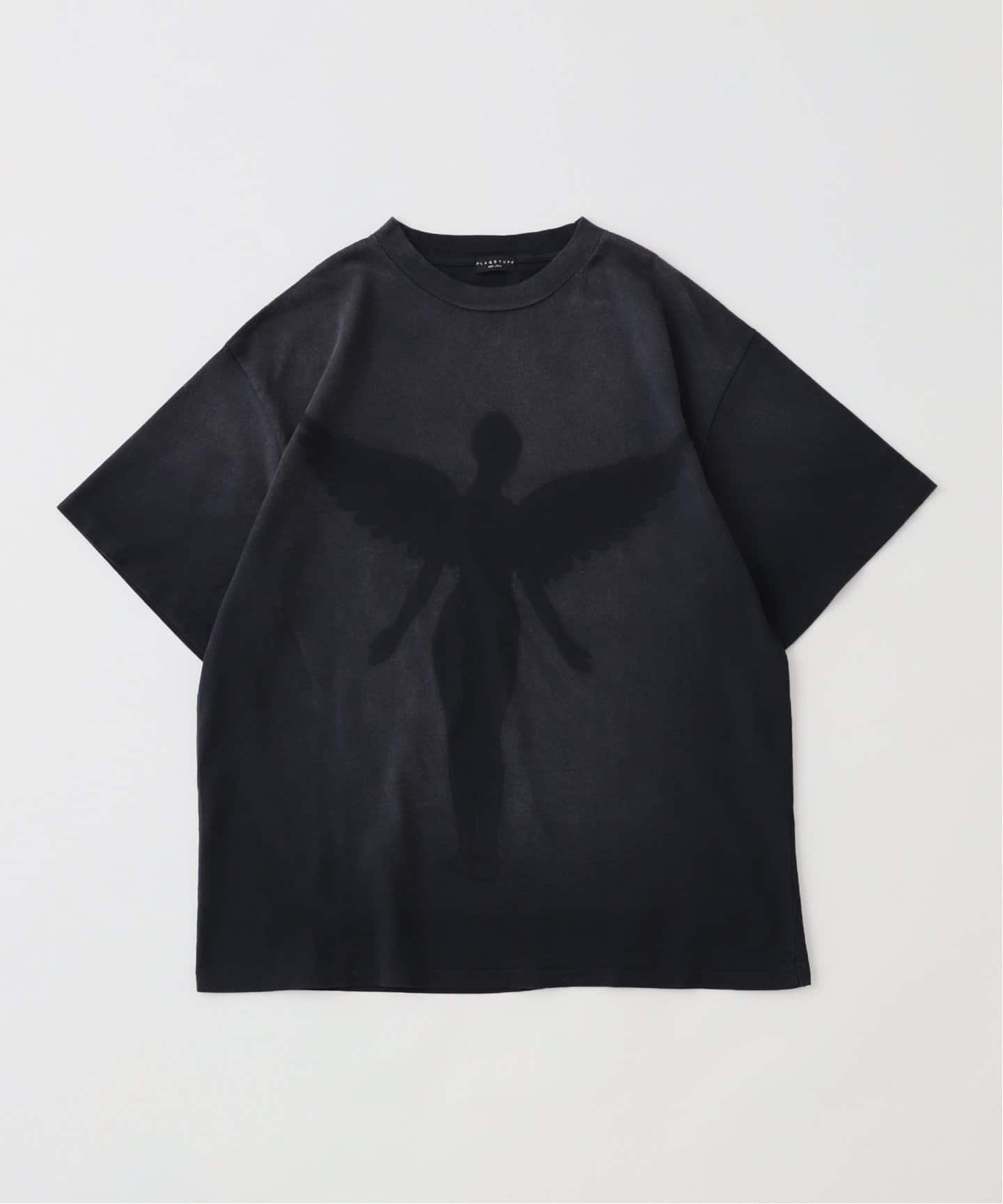 【関税込み】lwood Studio ブラック Fore-tex Tシャツ FORE-TEX T-Shirt