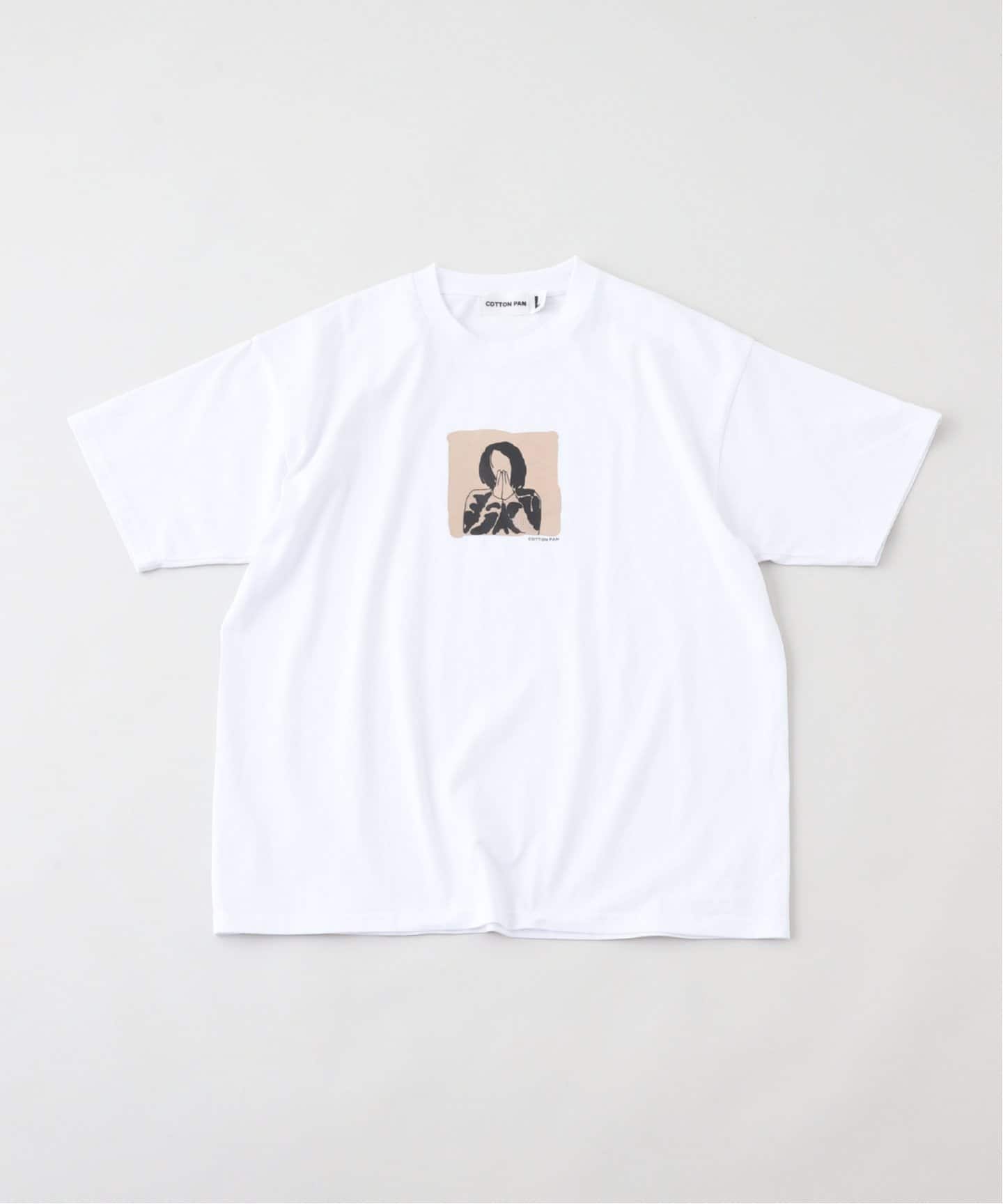 COTTON PAN/コットンパンDebut Tシャツ