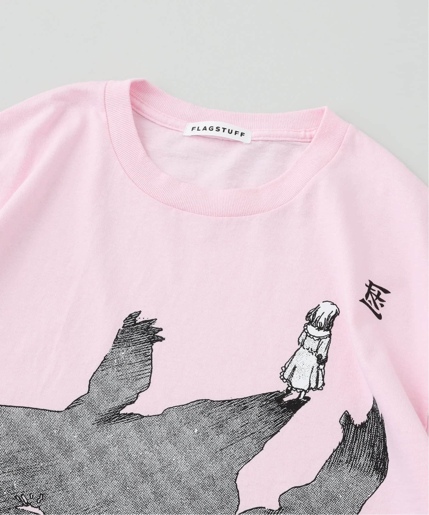 F-LAGSTUF-F/フラグスタフxARMS SS TEE2（Tシャツ／カットソー