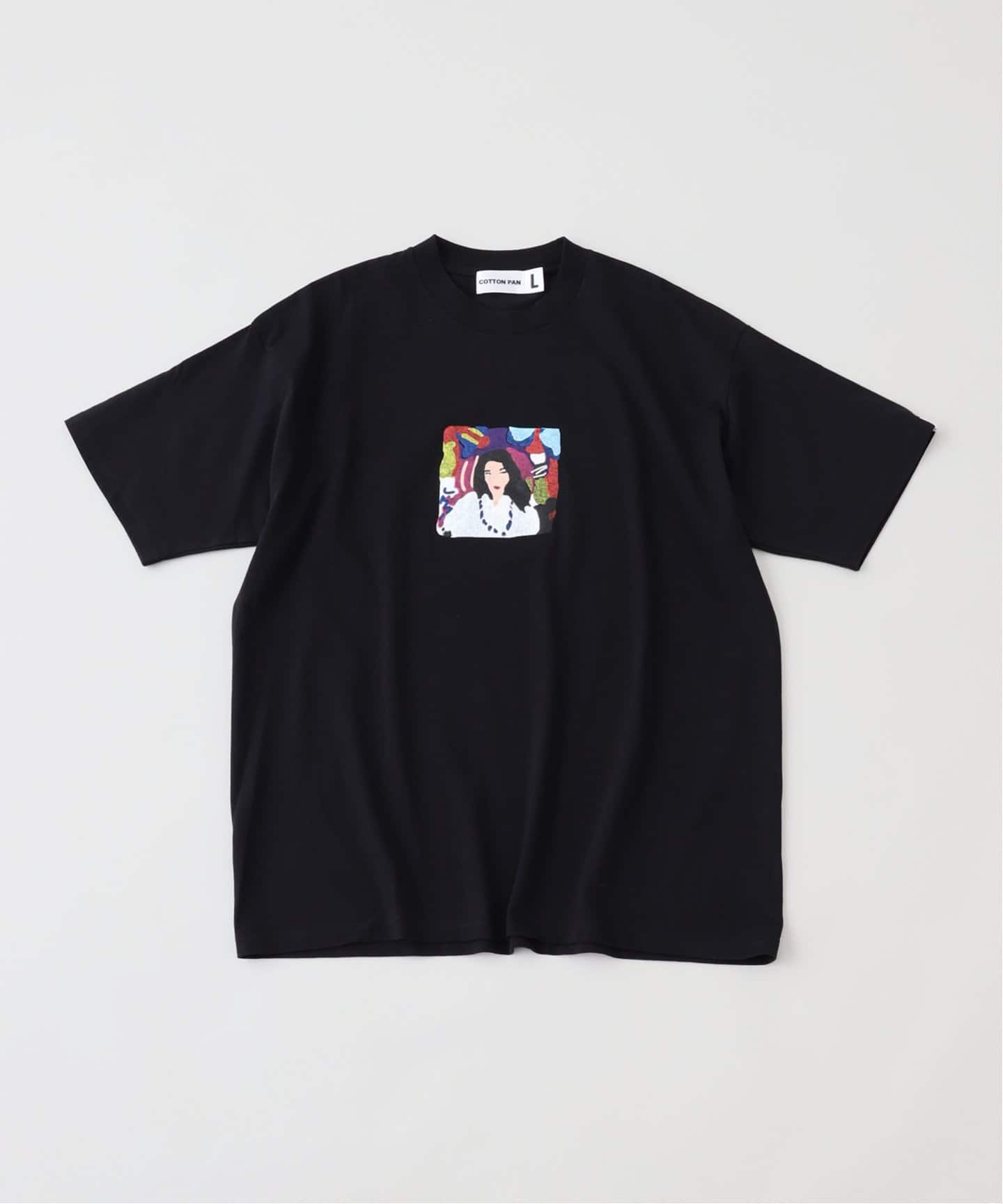COTTON PAN/コットンパン post Tシャツ