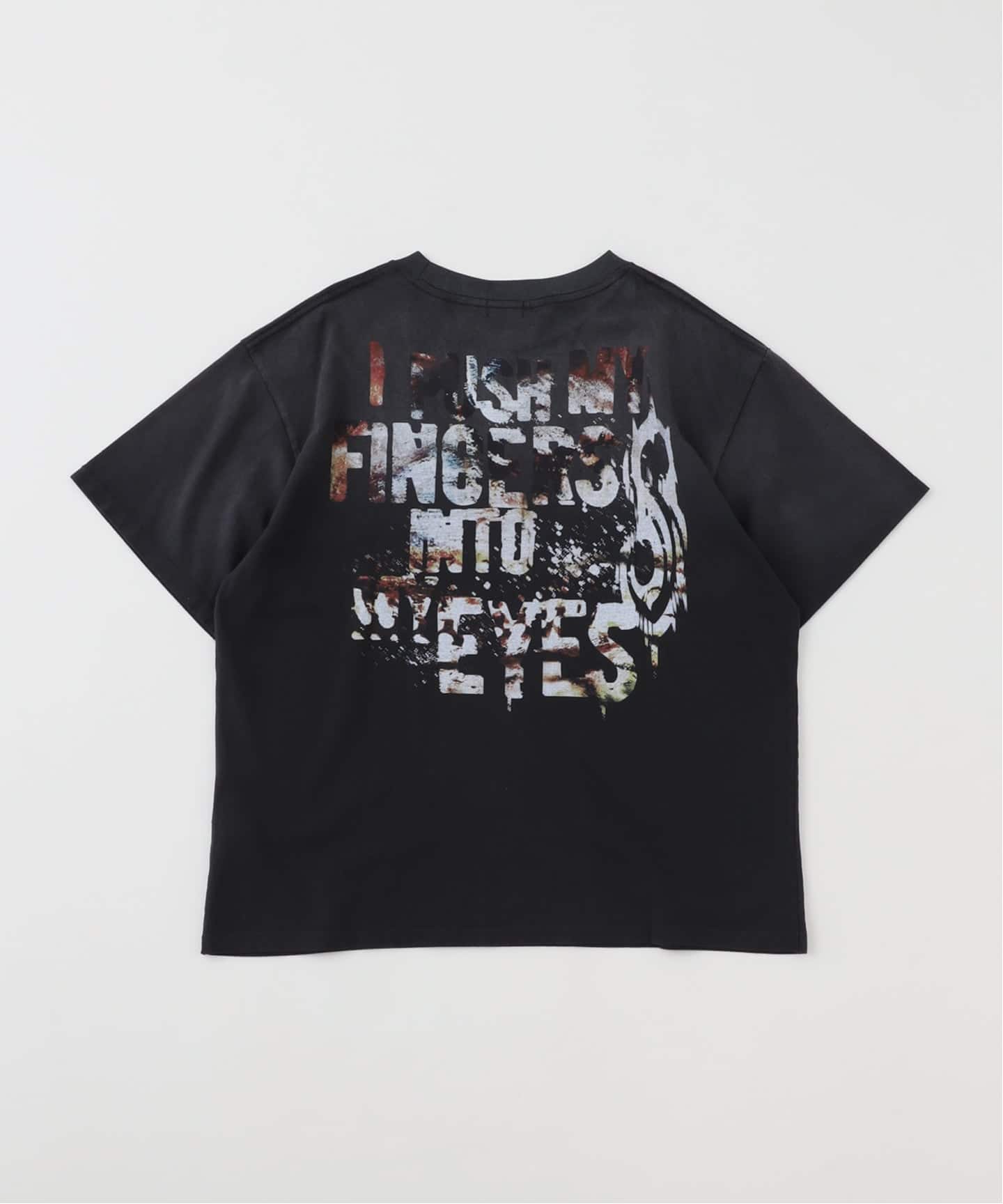 XL F-LAGSTUF-F SLIPKNOT TEE ② FLAGSTUFF F-LAGSTUF-F】 SS TEE②(x slipknot) ⇒ ¥14,300- #flagstuff