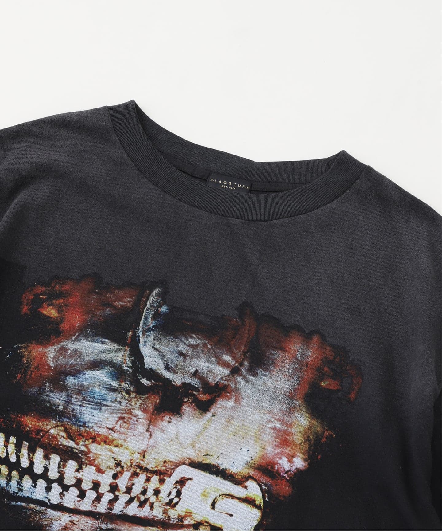 F-LAGSTUF-F/フラグスタフ(x slipknot)Tシャツ（Tシャツ