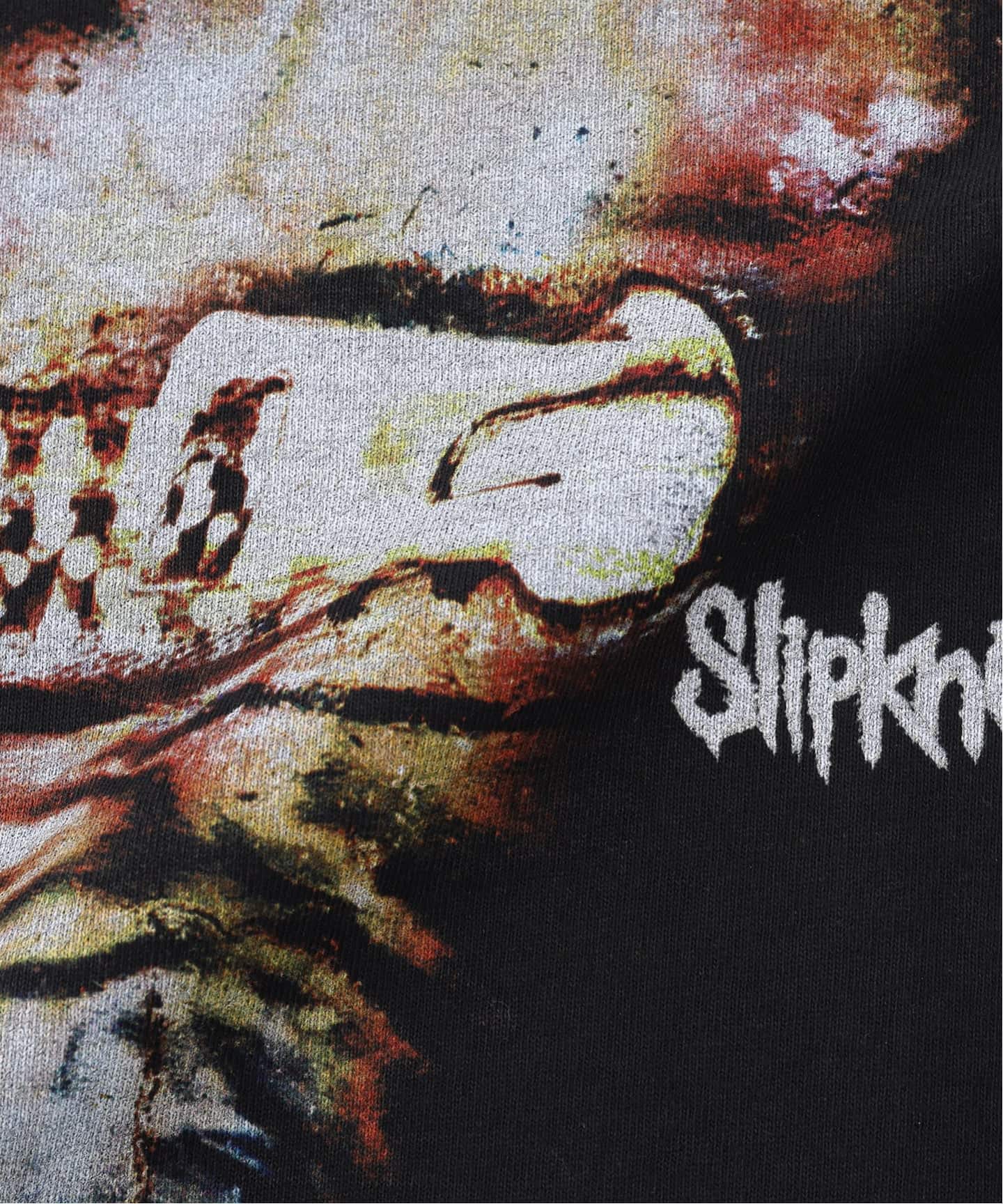 F-LAGSTUF-F/フラグスタフ(x slipknot)Tシャツ（Tシャツ／カットソー