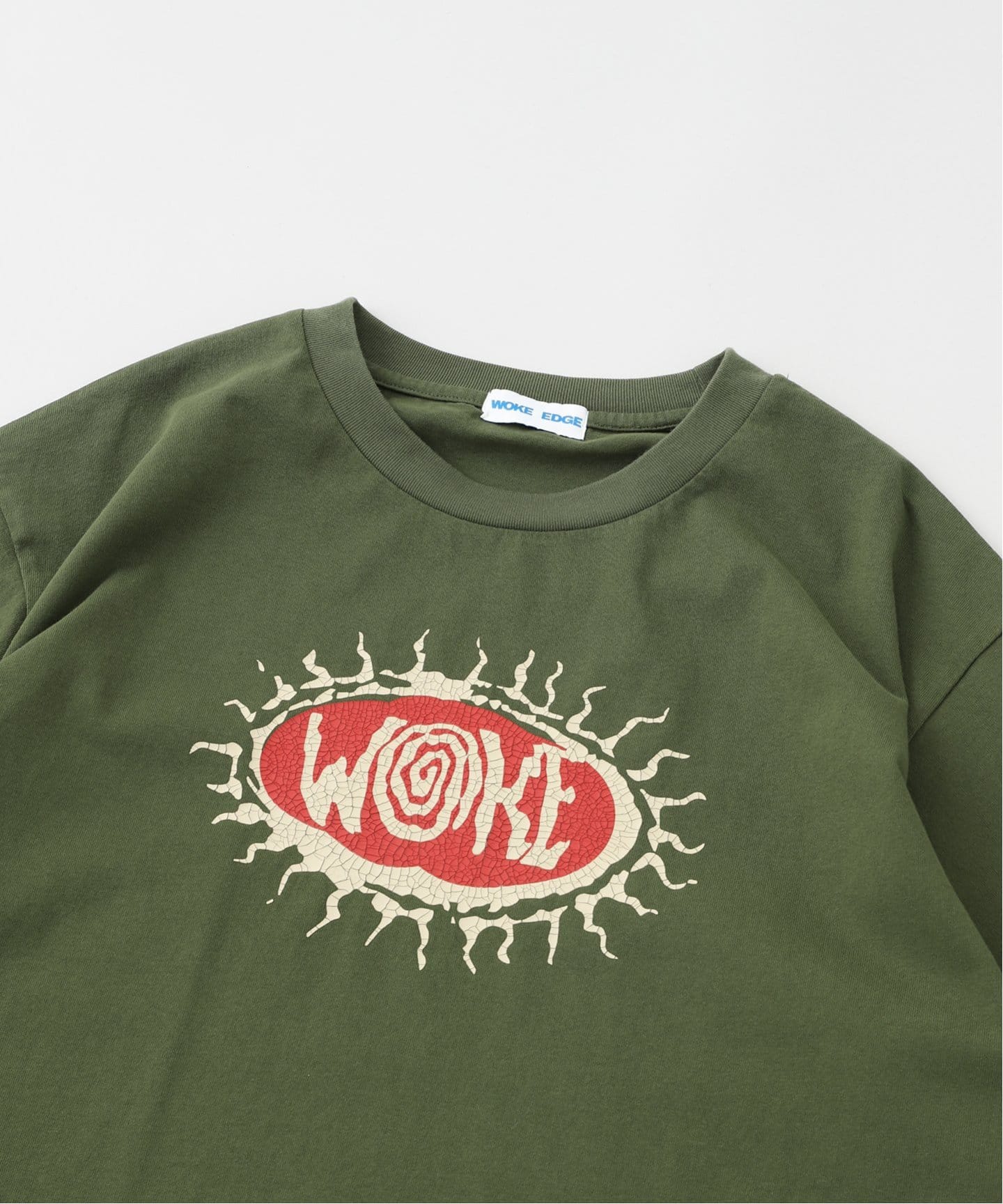 WOKE EDGE/ウォークエッジHole Tシャツ（Tシャツ／カットソー）｜JOINT
