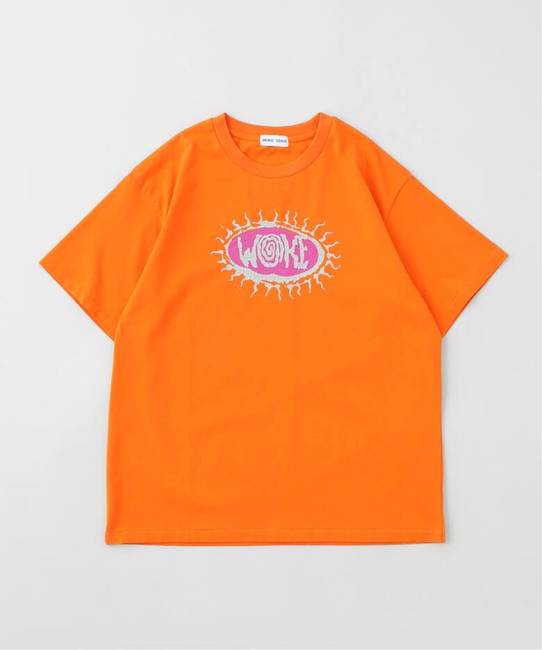 WOKE EDGE/ウォークエッジHole Tシャツ（Tシャツ／カットソー）｜JOINT 