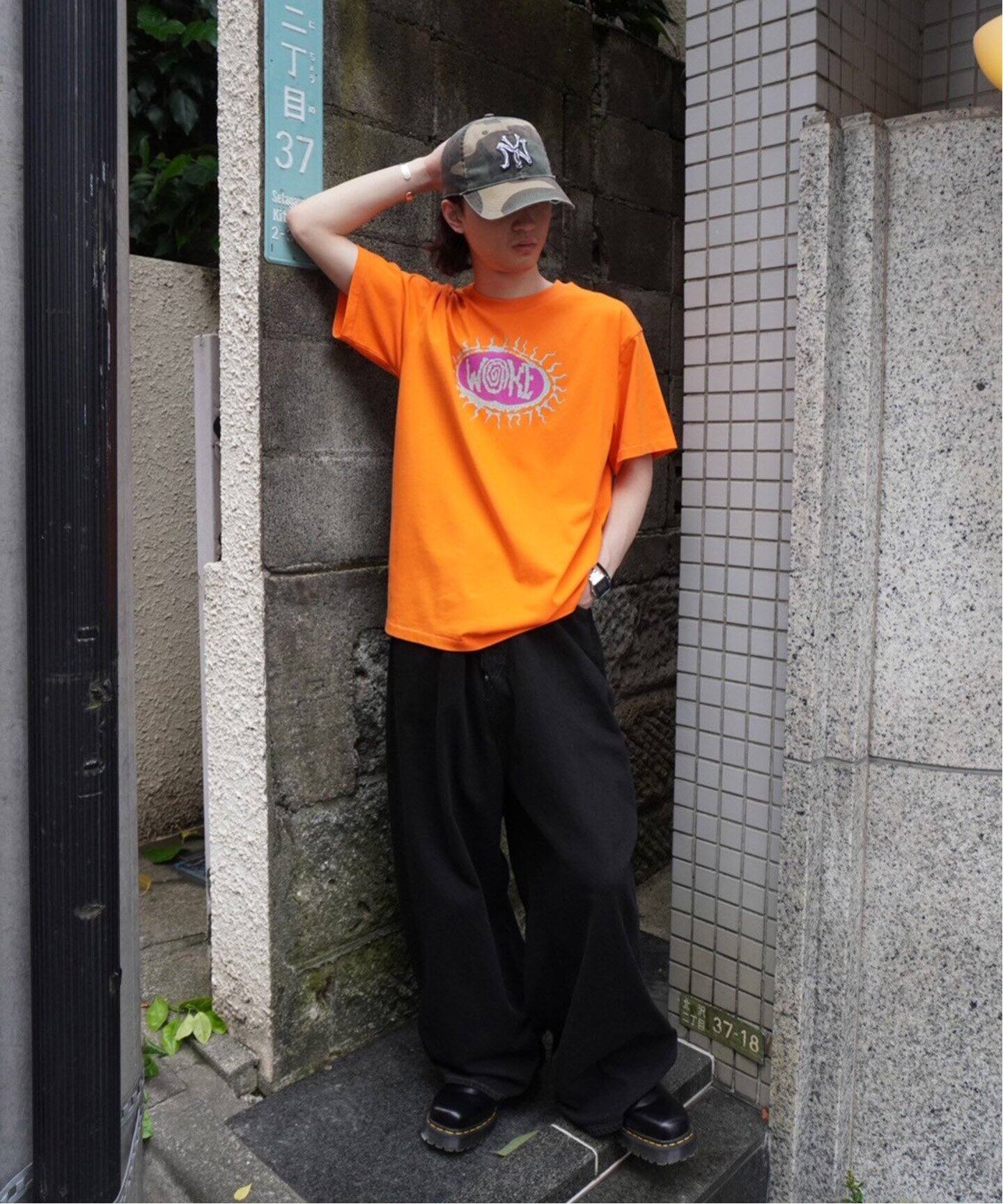 WOKE EDGE/ウォークエッジHole Tシャツ（Tシャツ／カットソー