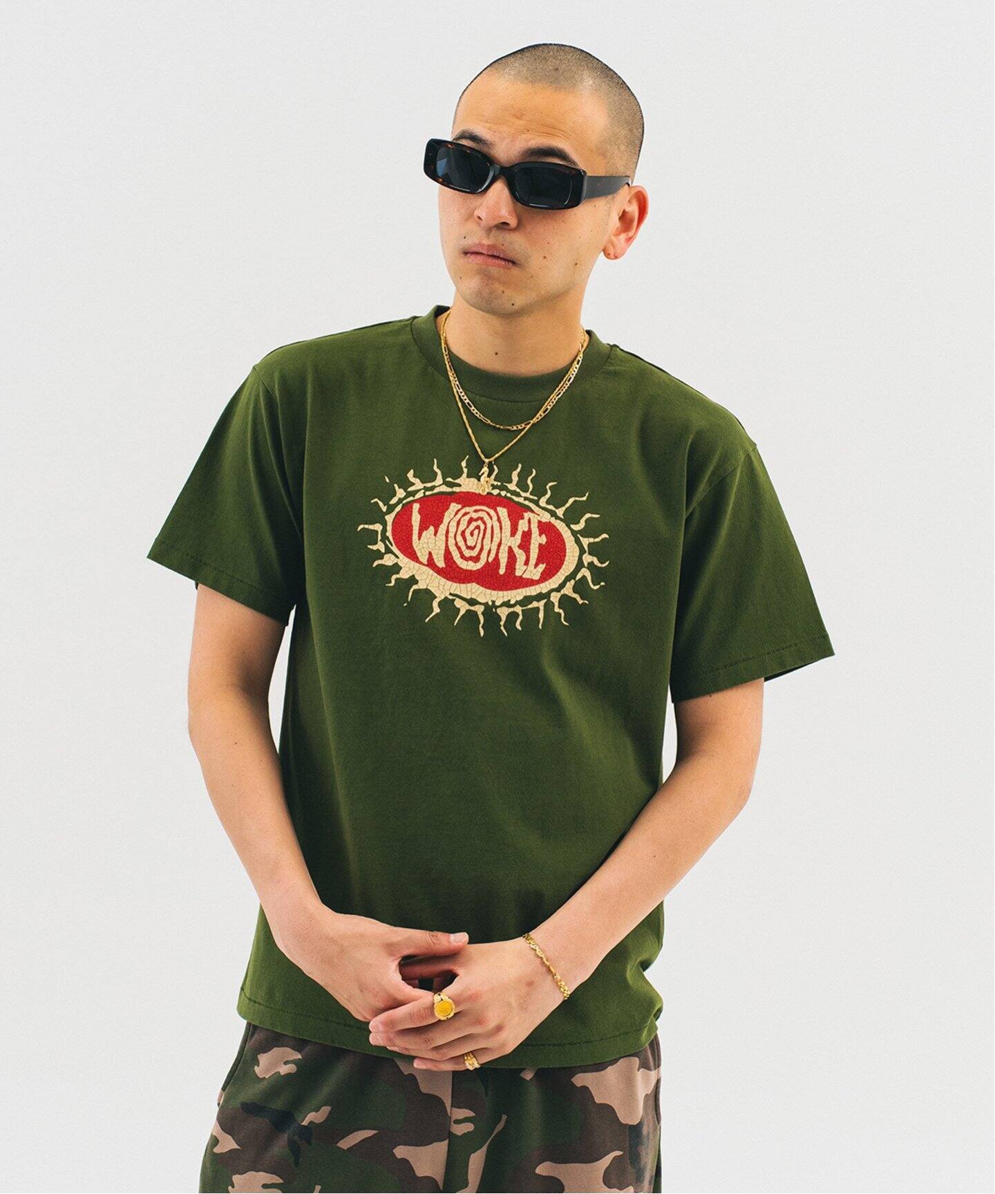 WOKE EDGE/ウォークエッジHole Tシャツ（Tシャツ／カットソー）｜JOINT