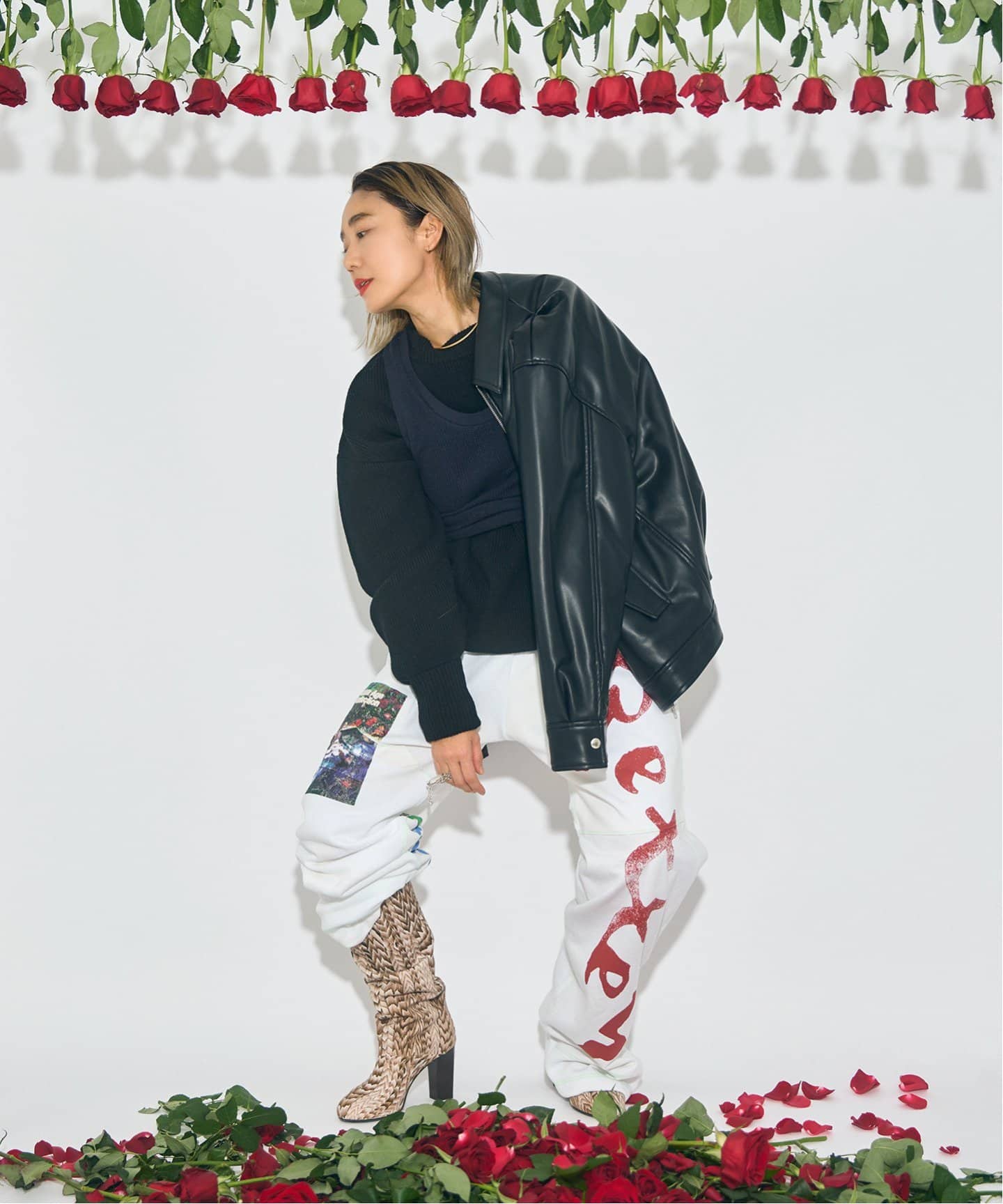ZIP UP スウェット：カットソー（スウェット）｜CITYSHOP