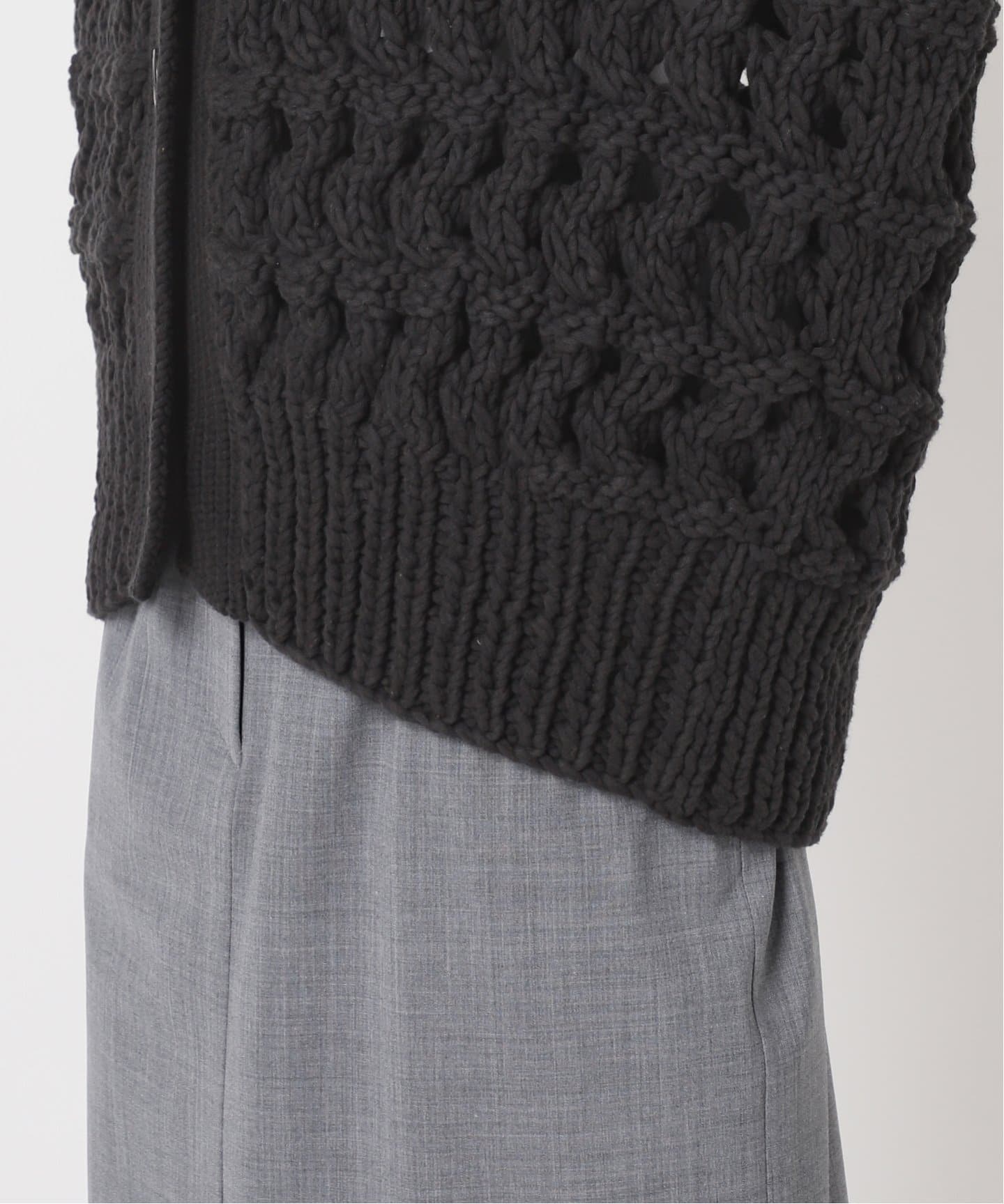 AMIAMI V-NECK CARDIGAN：ニット（ニット／セーター）｜CITYSHOP