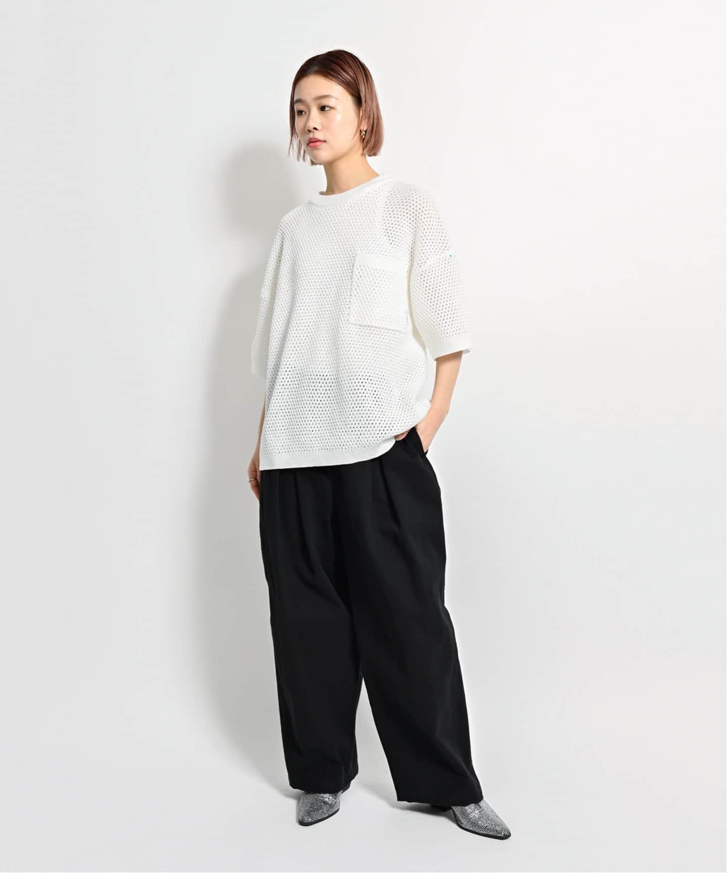 RAME MESH ニット（ニット／セーター）｜CITYSHOP（シティショップ）の