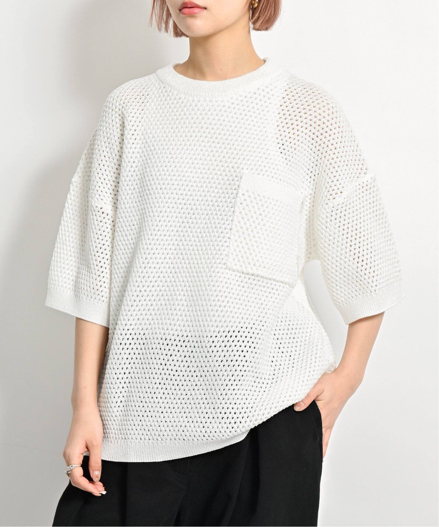 RAME MESH ニット（ニット／セーター）｜CITYSHOP（シティショップ）の