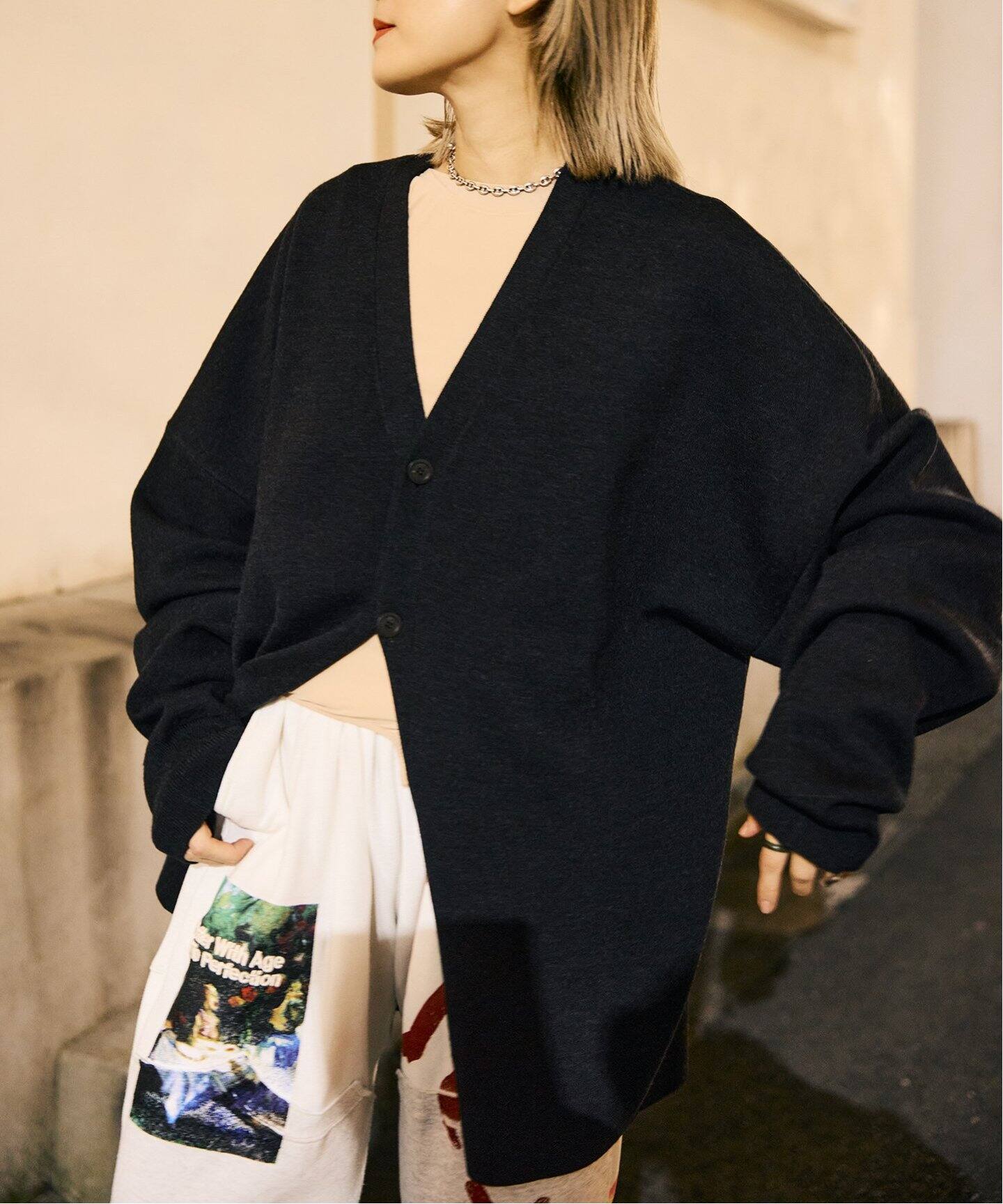 O”OVER カーディガン（ニット／セーター）｜CITYSHOP（シティショップ 