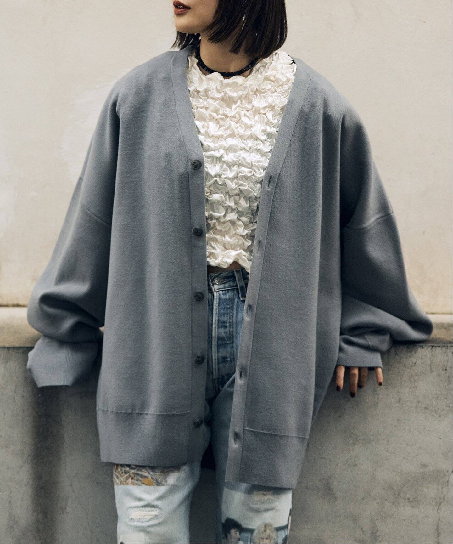 O”OVER カーディガン（ニット／セーター）｜CITYSHOP（シティショップ 